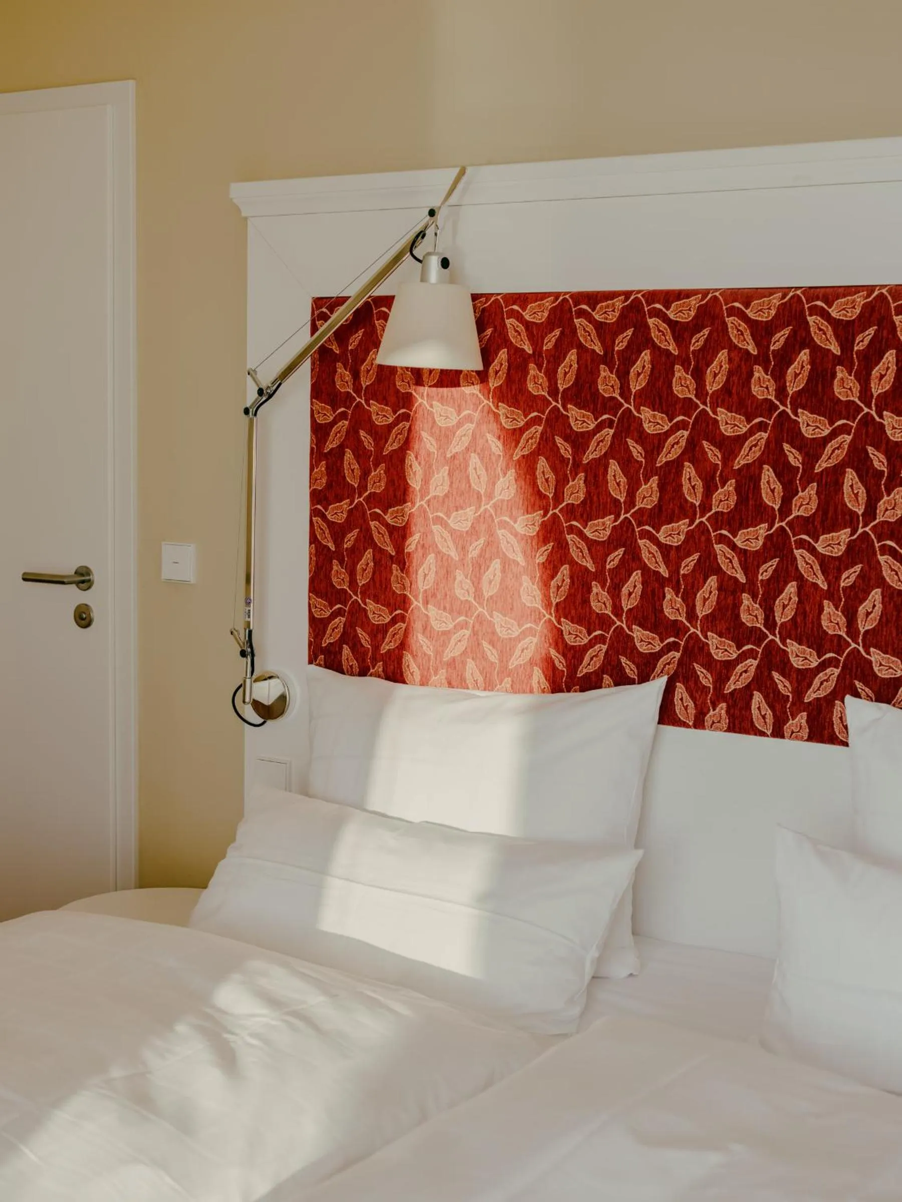 Bed in Bad Hotel Überlingen