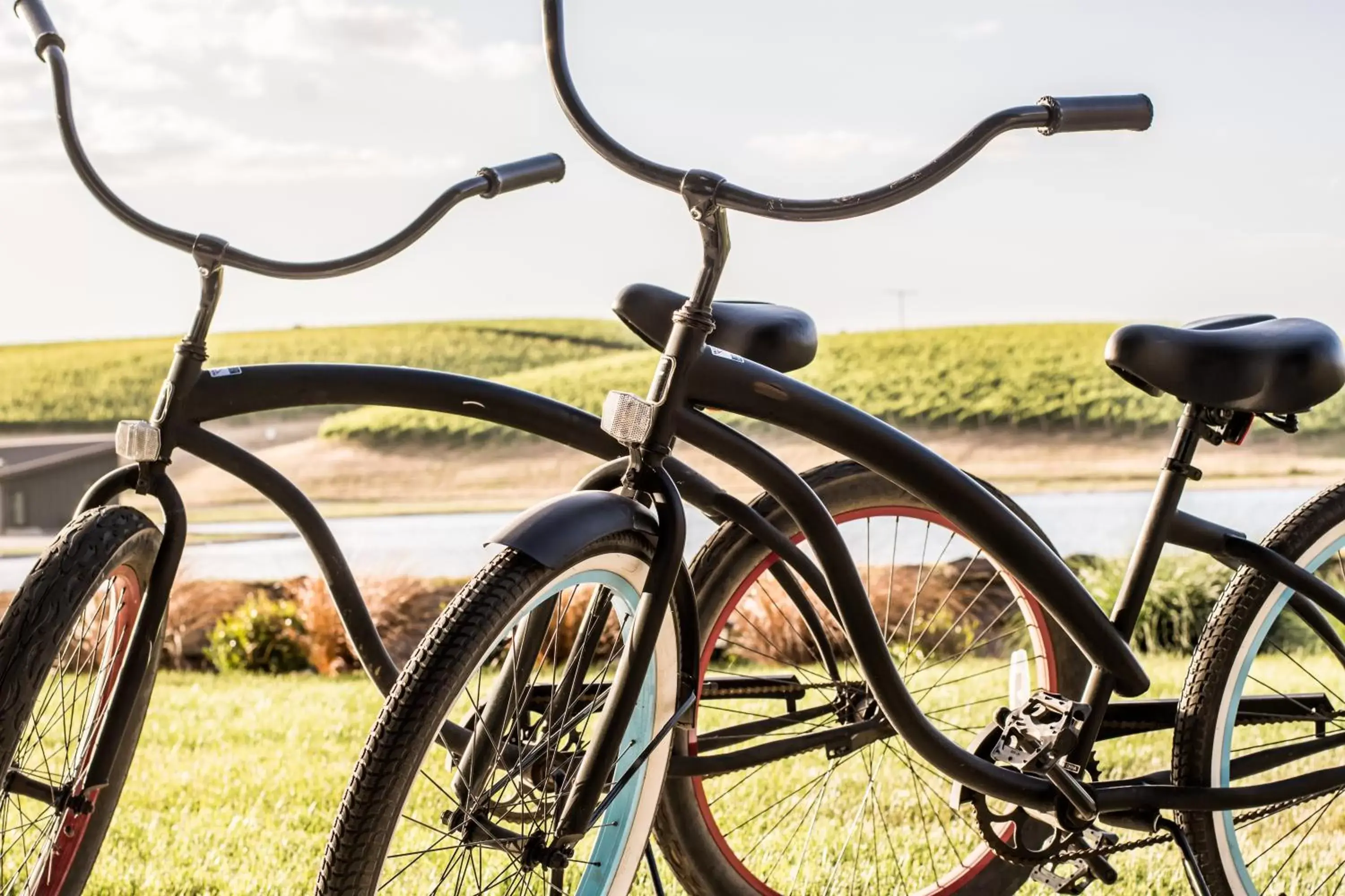 Biking in Eritage Resort