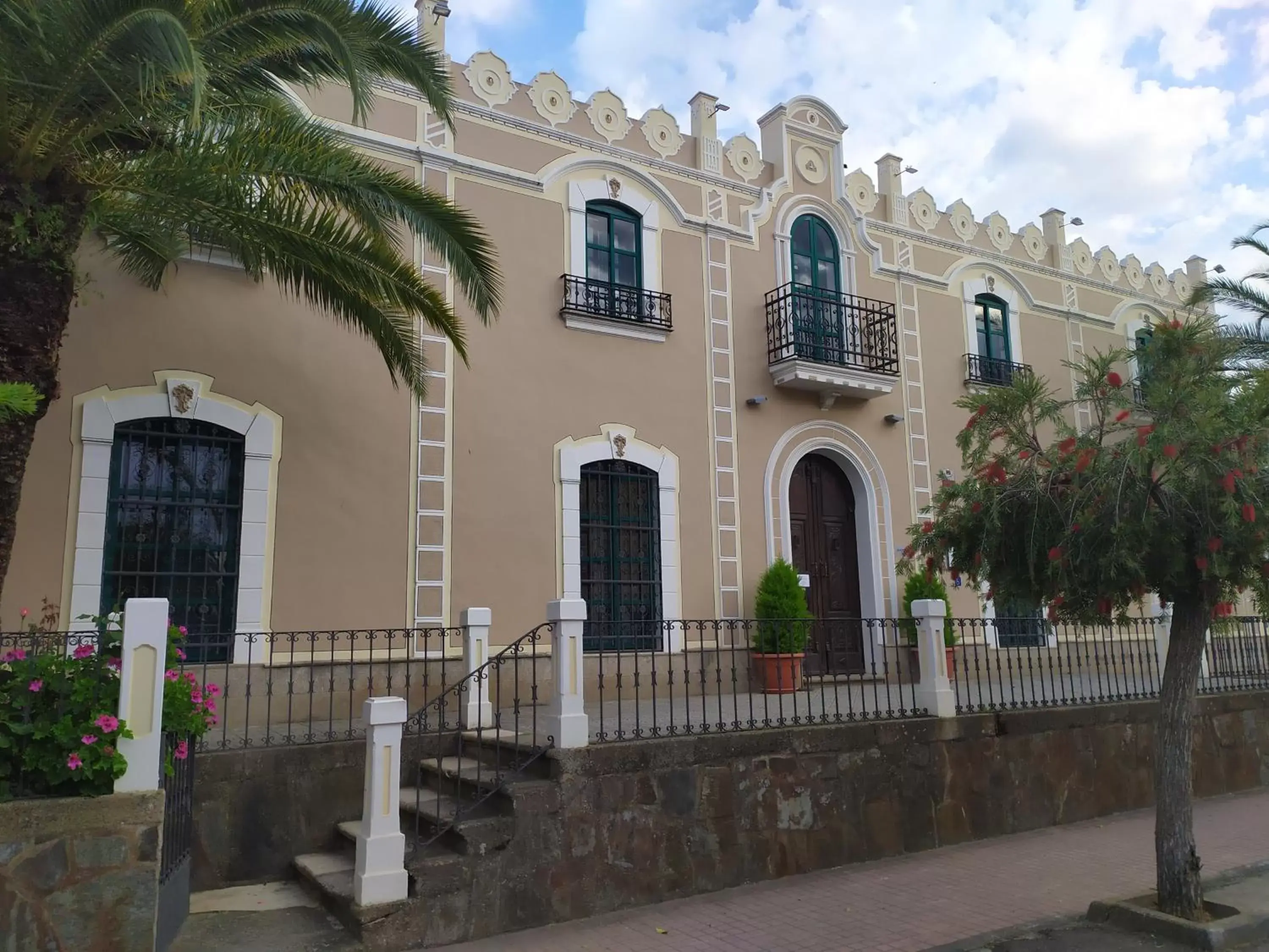 Facade/entrance, Property Building in Hospedium Hotel Rural Soterraña