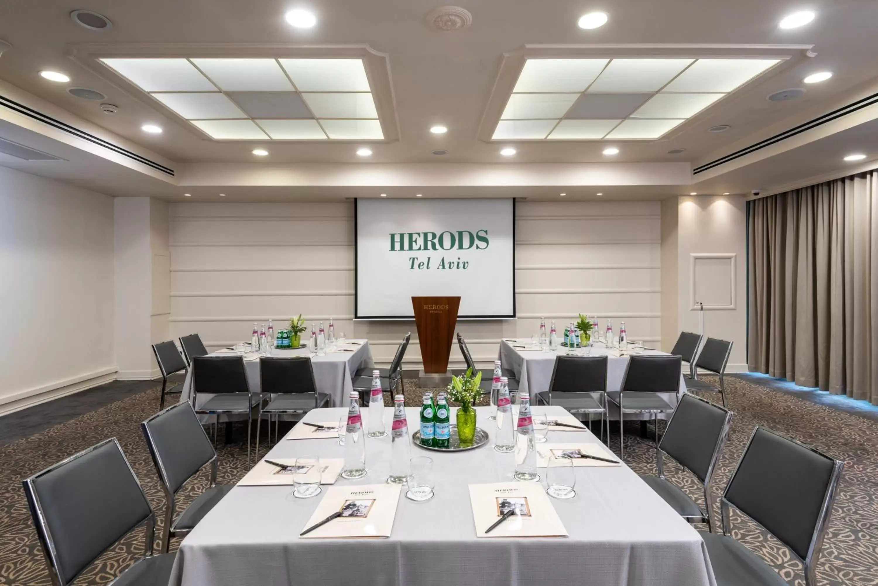 Meeting/conference room in Herods Tel Aviv By The Beach