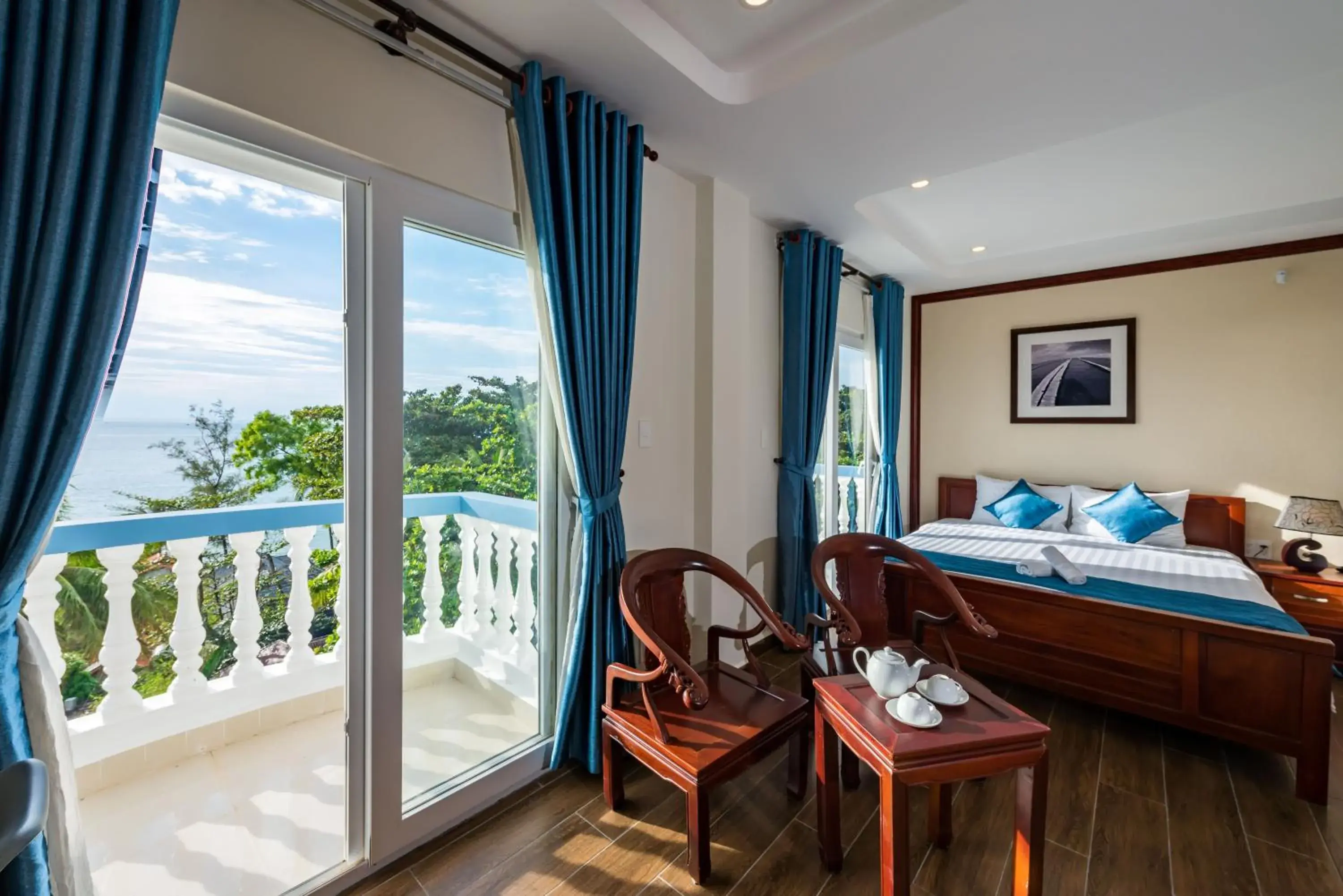 View (from property/room) in Brenta Phu Quoc Hotel