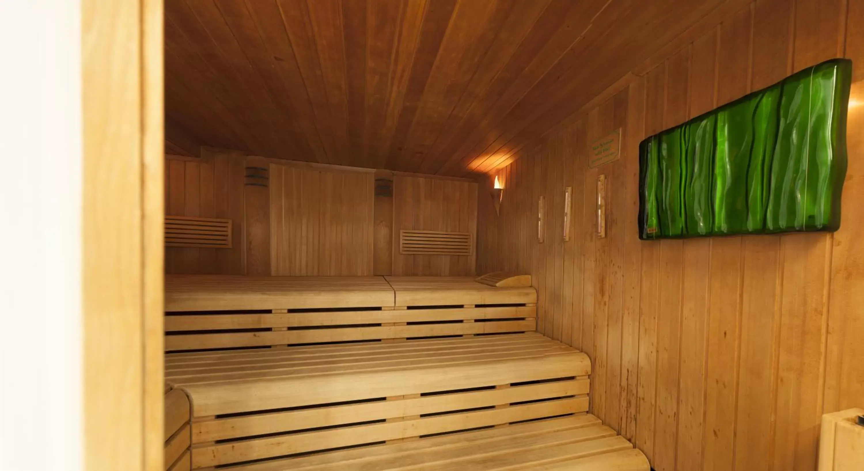 Sauna in Hotel Schwarzwald Freudenstadt