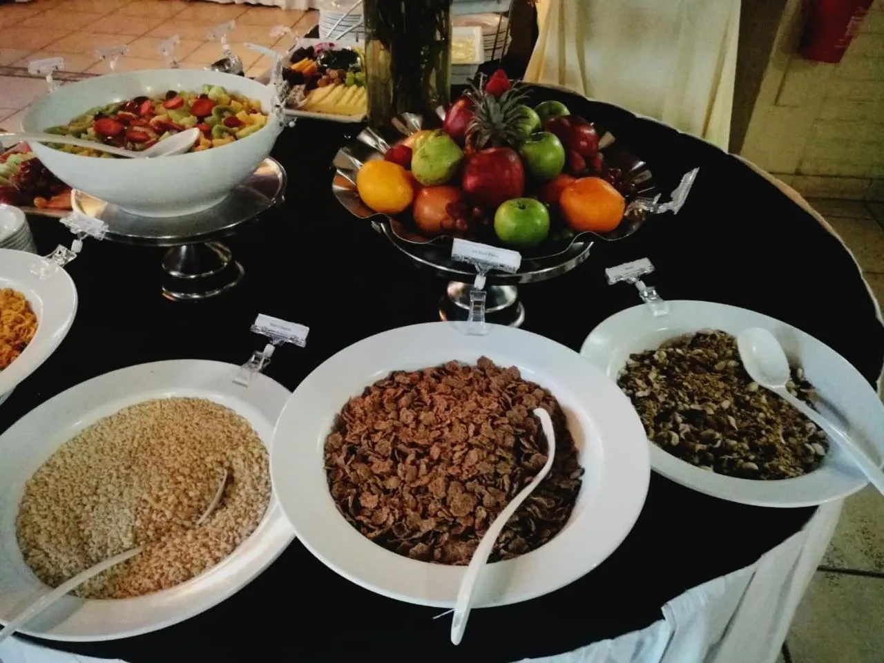 Breakfast in Midrand Conference Centre