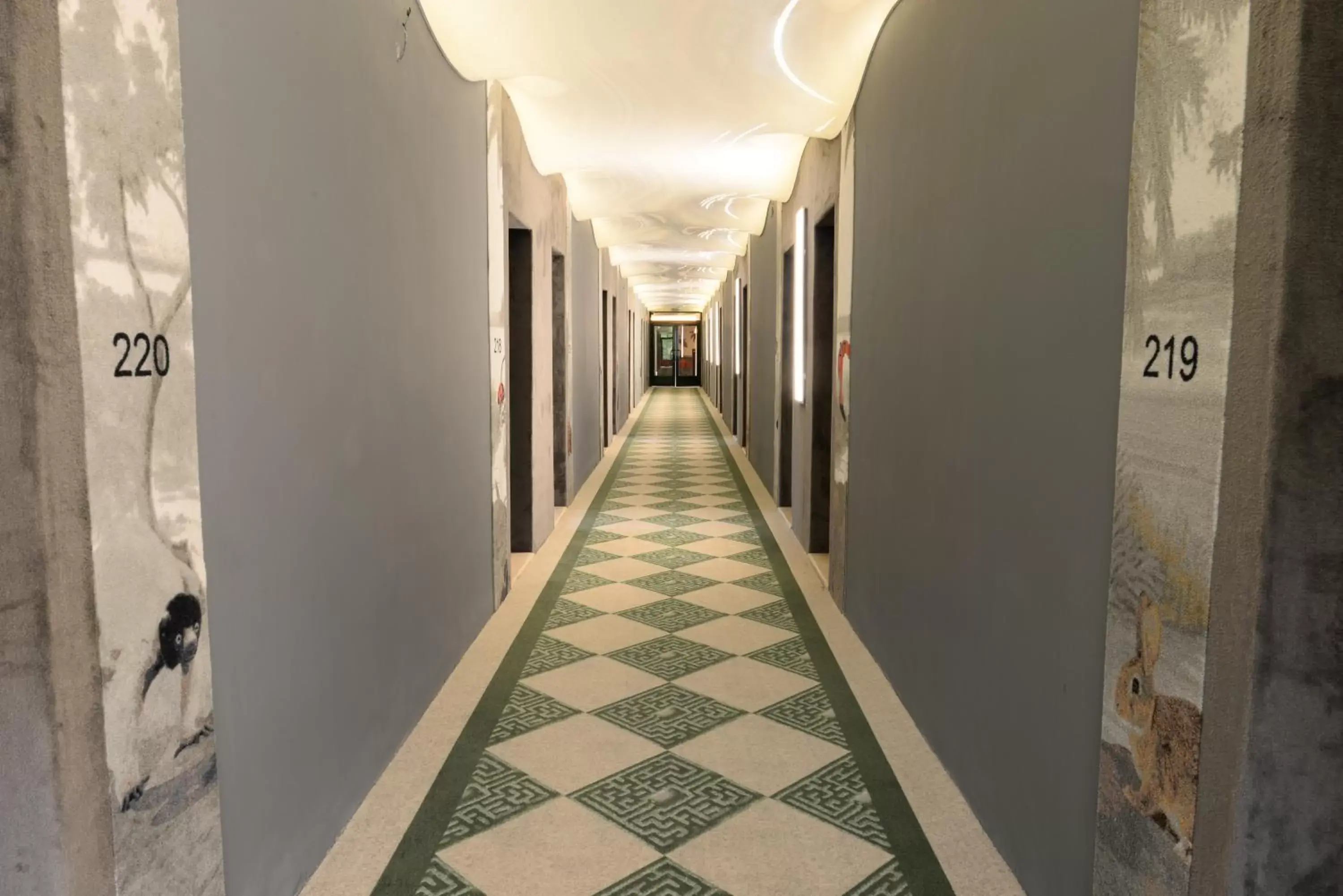 Lobby or reception in RAYA Garden - Park Hotel & Winery Lobby or reception in RAYA Garden - Park Hotel & Winery