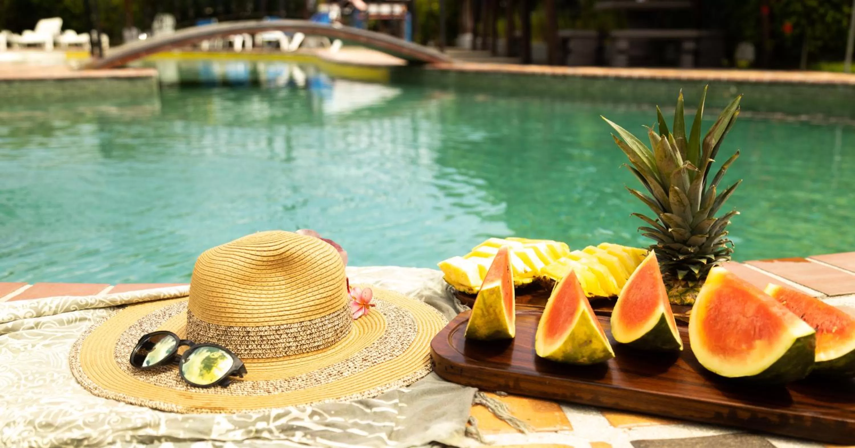 Day in Hotel El Rancho