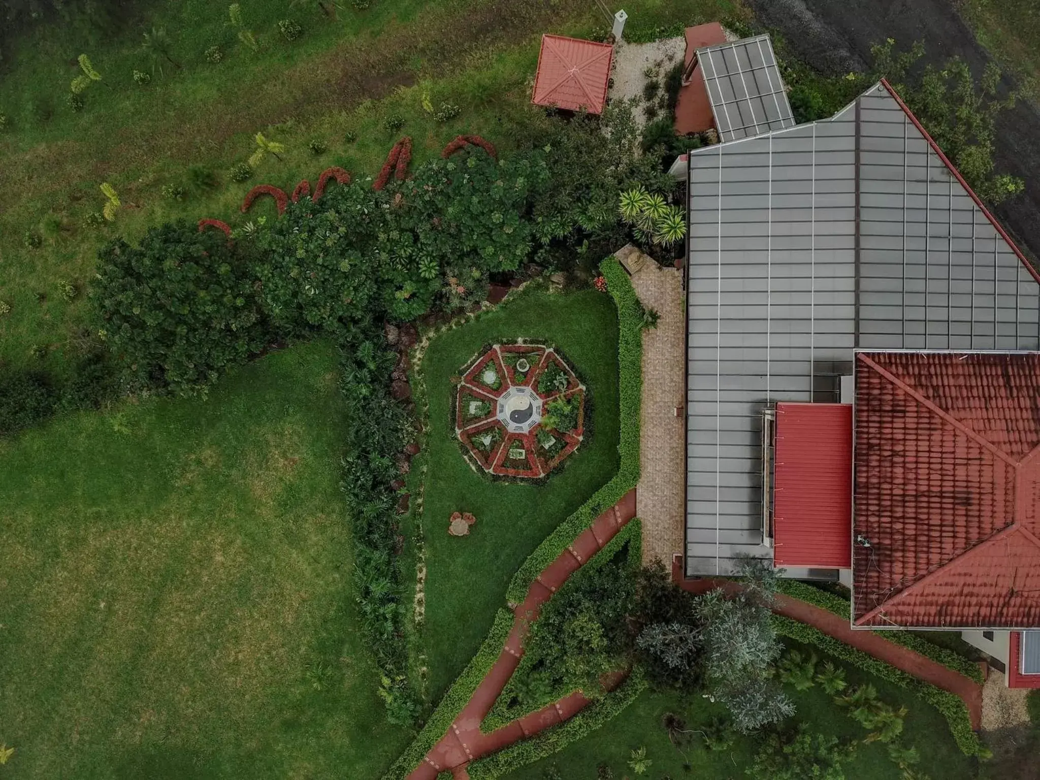 Breakfast, Bird's-eye View in Vida Mountain Resort & Spa