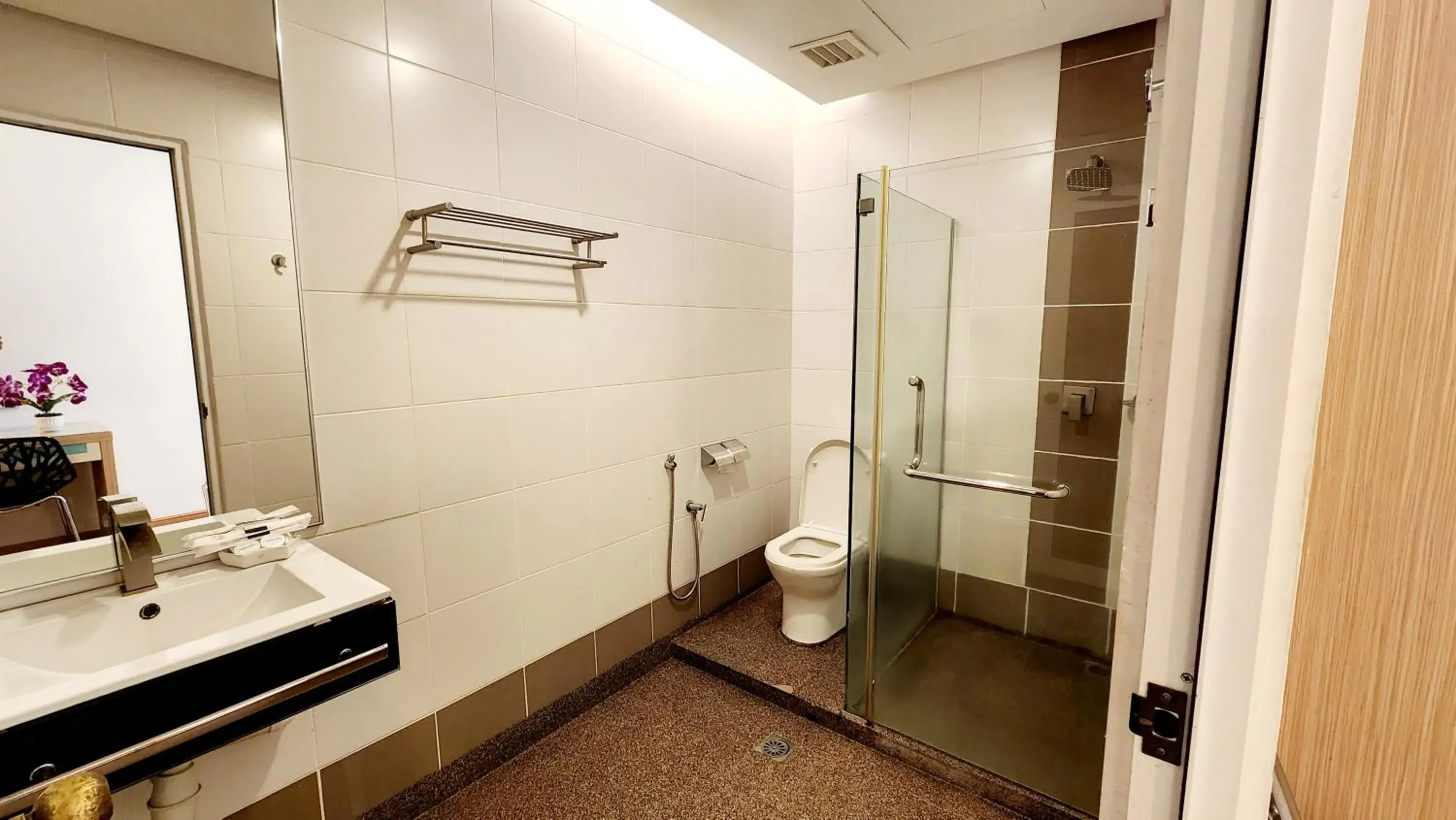 Toilet, Bathroom in Holiday Place Kuala Lumpur