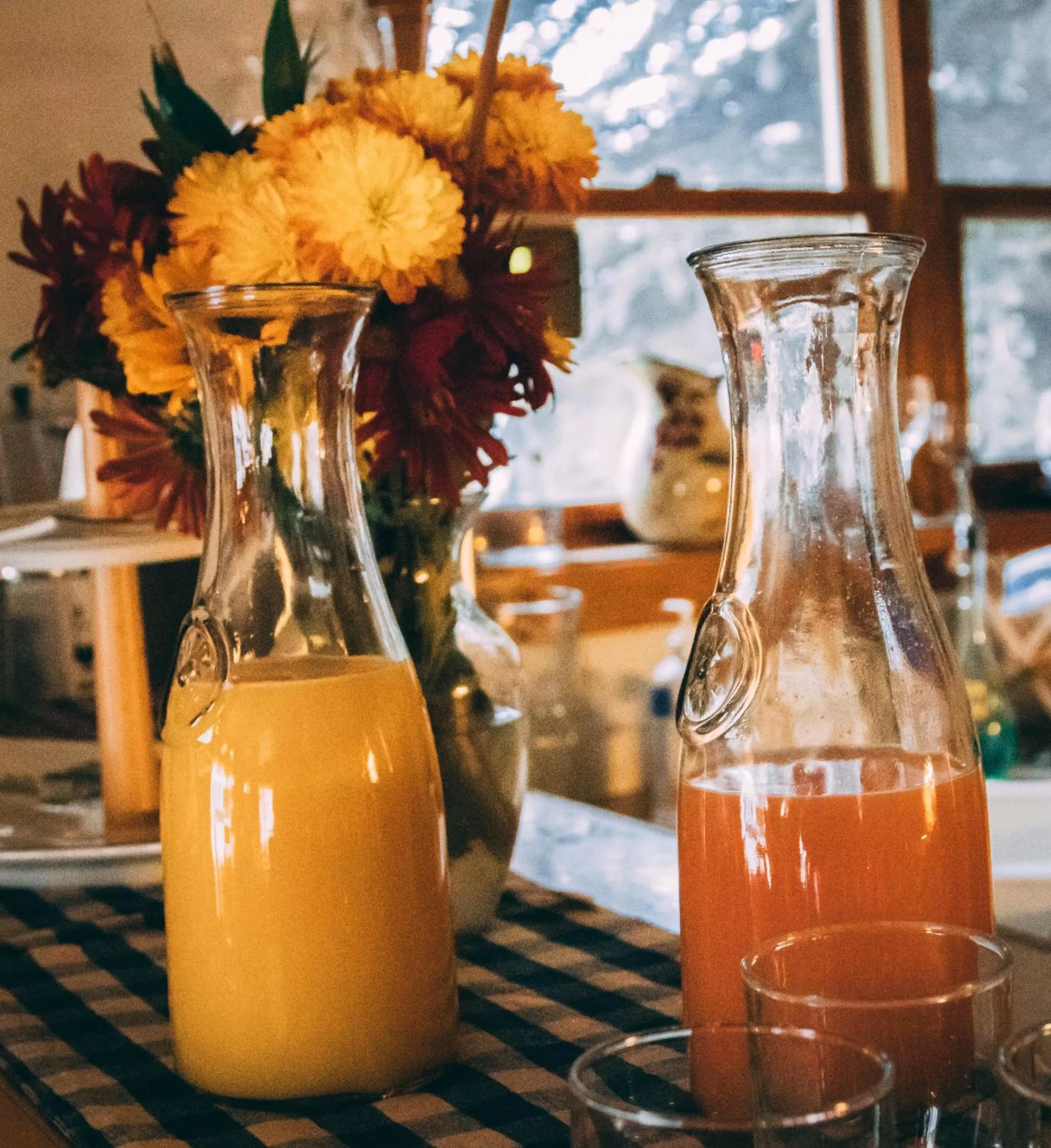 Italian breakfast, Drinks in Minturn Inn