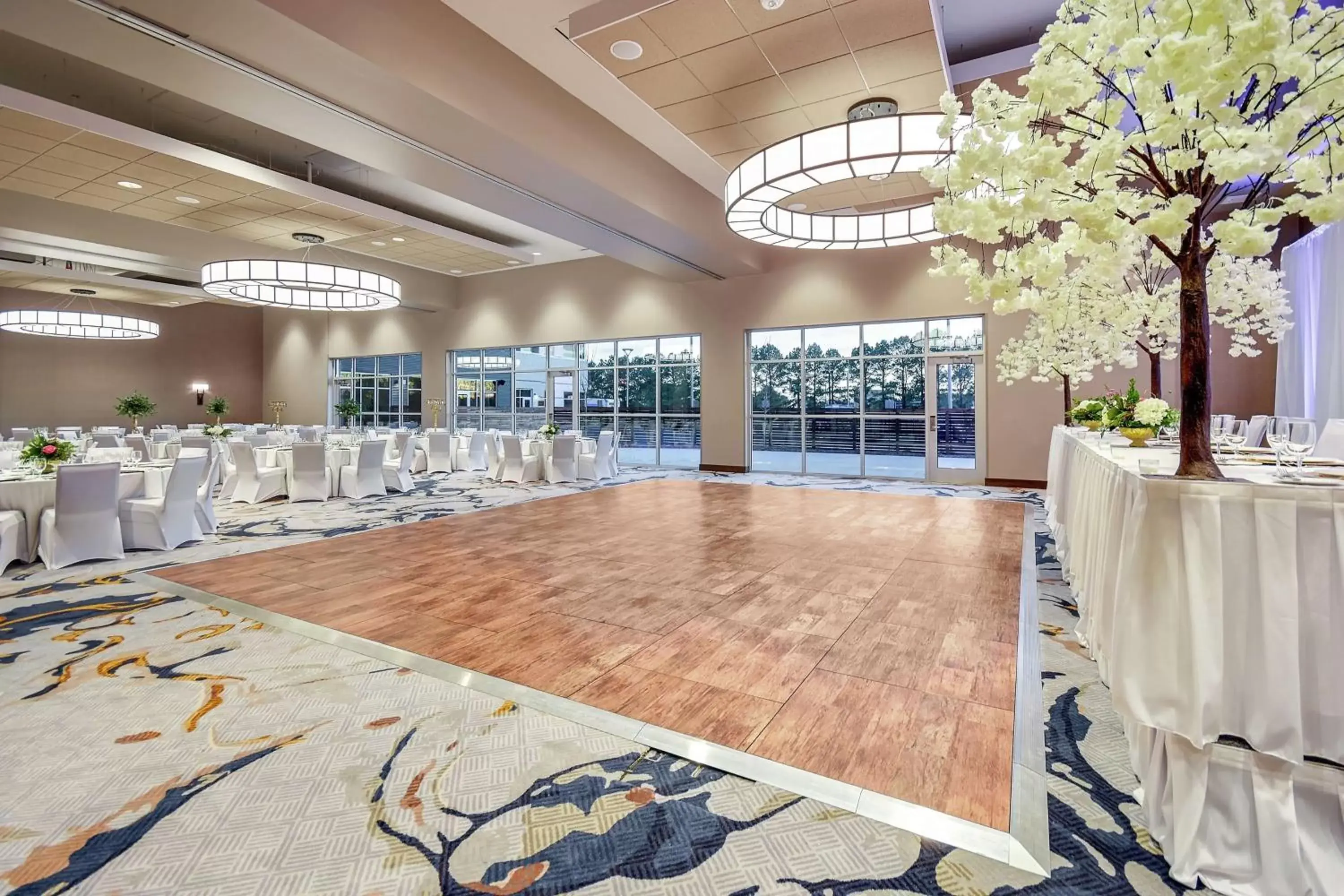 Meeting/conference room, Banquet Facilities in Embassy Suites Jonesboro - Arkansas State