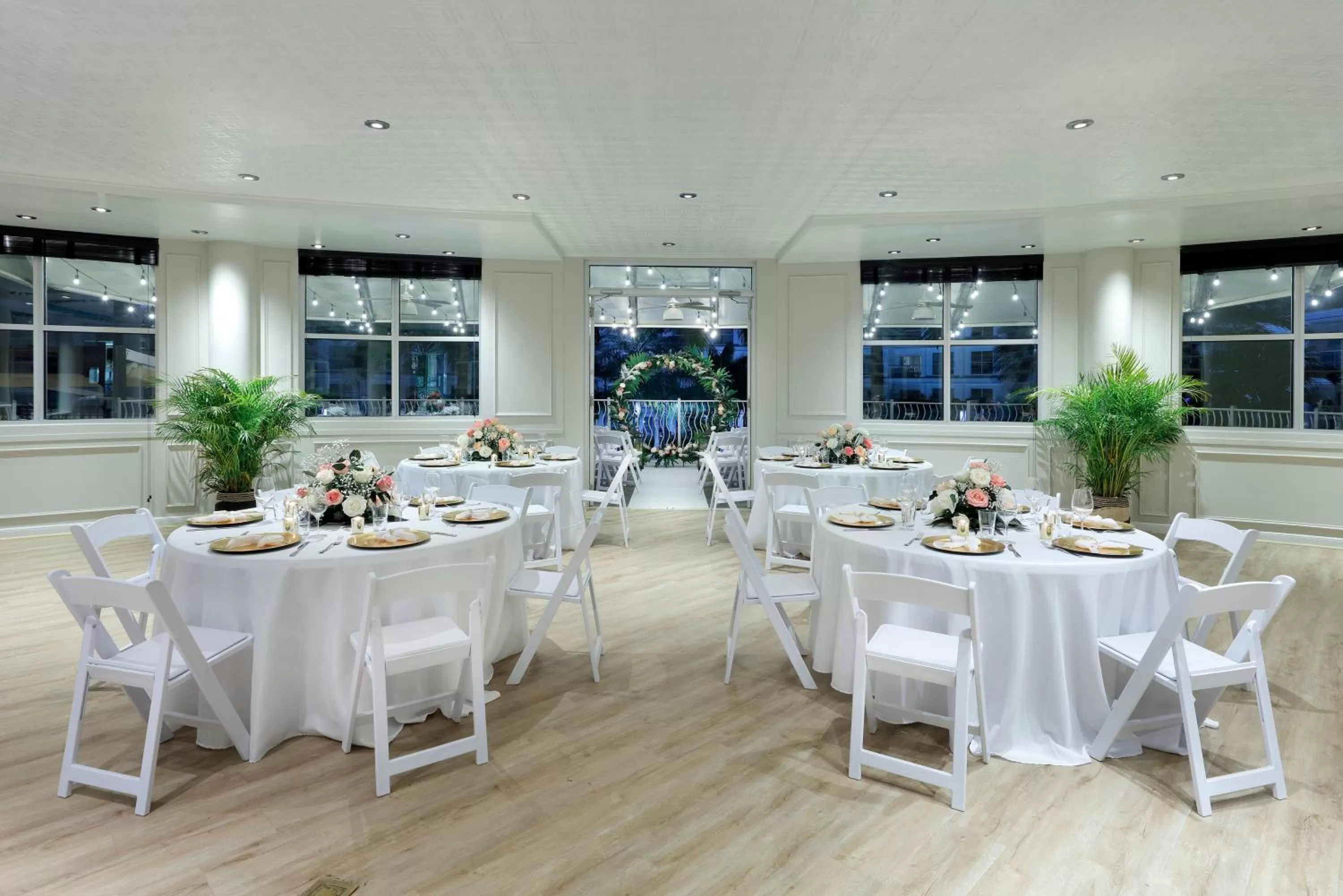 Restaurant/places to eat in Meliá Orlando Celebration