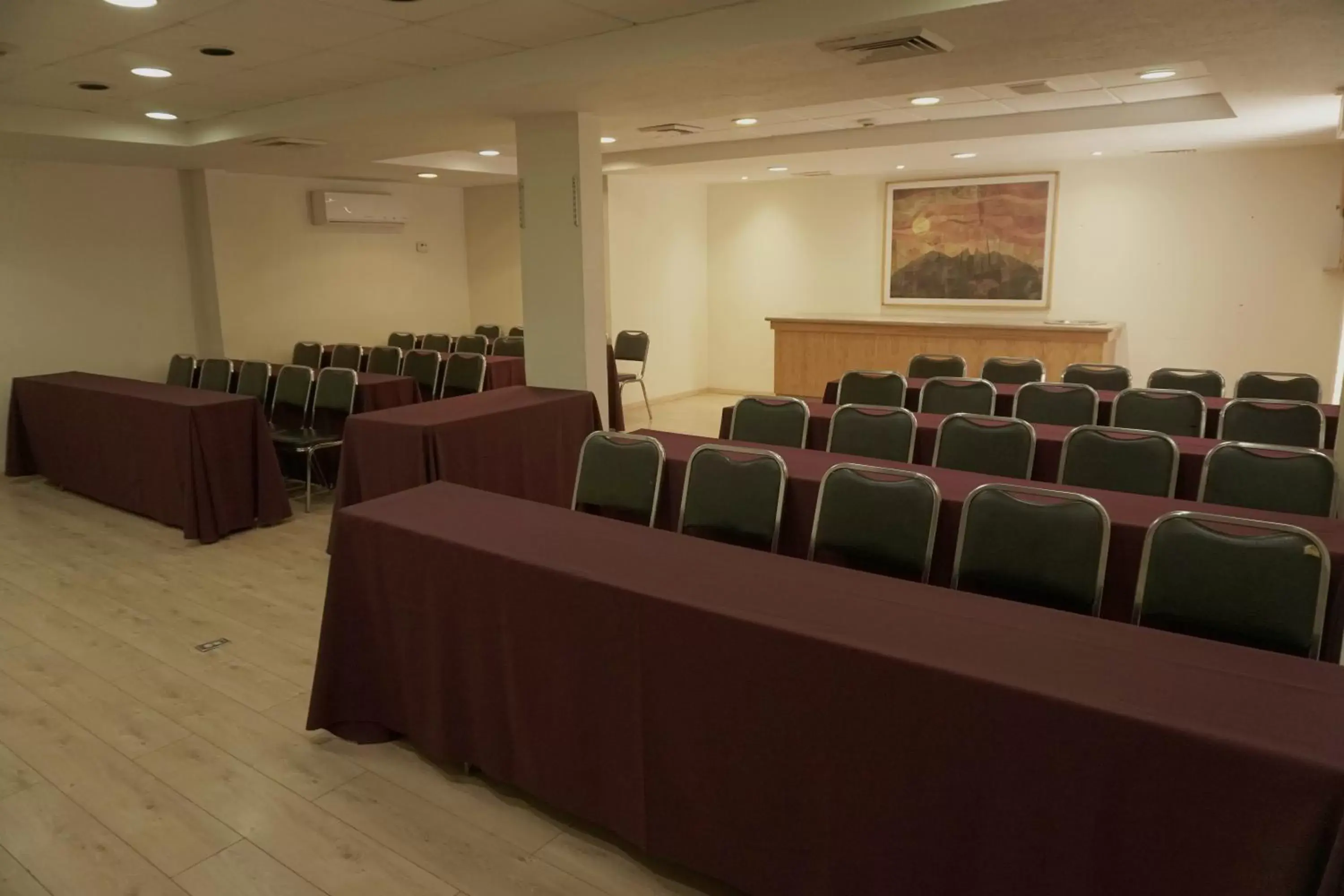 Business facilities in Best Western PLUS Monterrey Colón