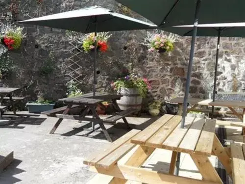 Activities, Patio/Outdoor Area in The Wyche Inn