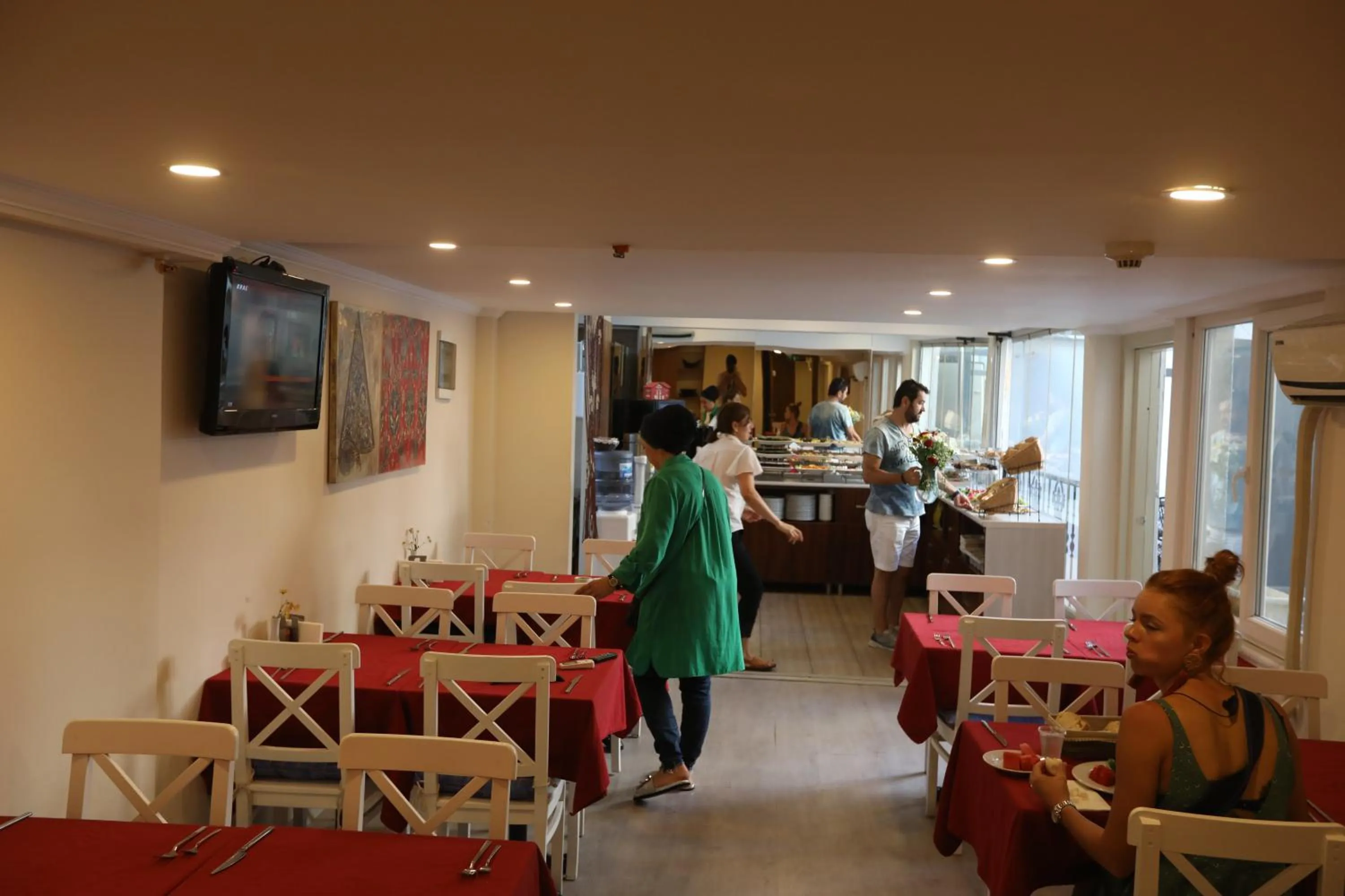 Marmara Deluxe Hotel