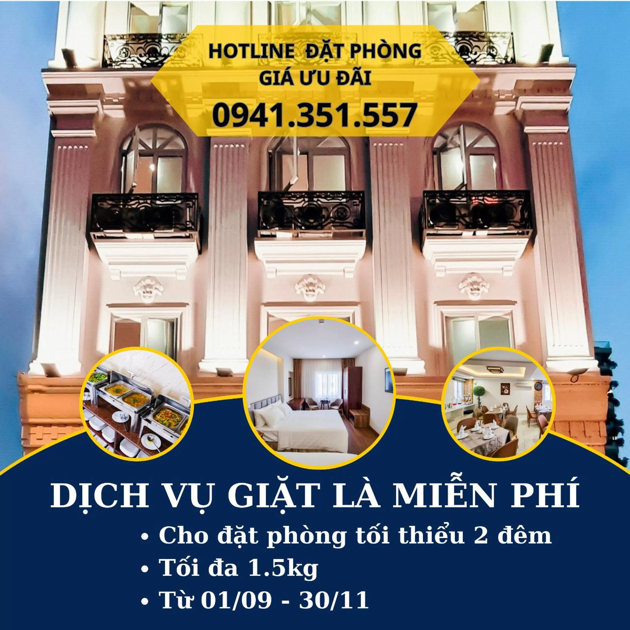 Xavia Hotel Quy Nhơn