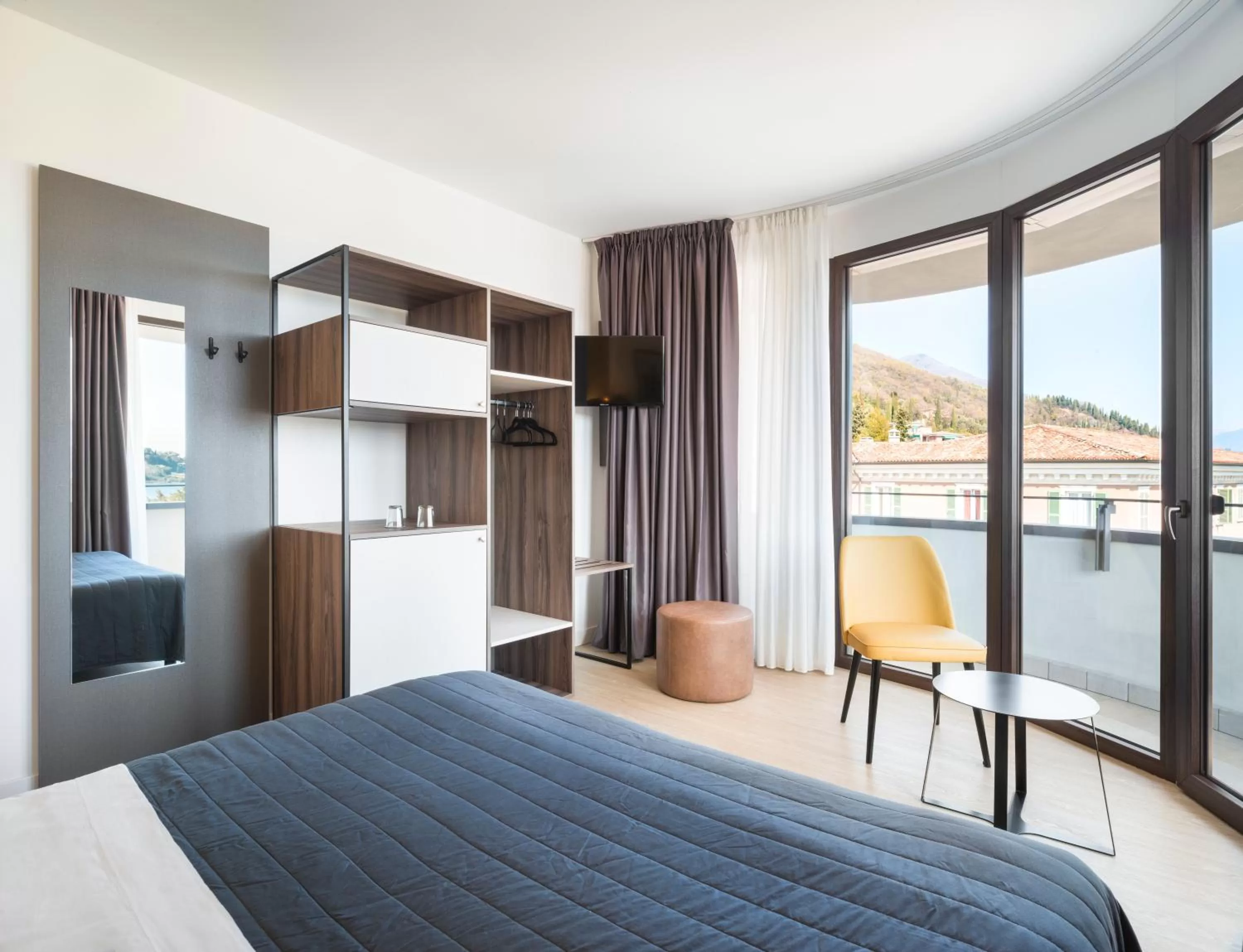 Bedroom, Bed in Rivalta Life Style Hotel