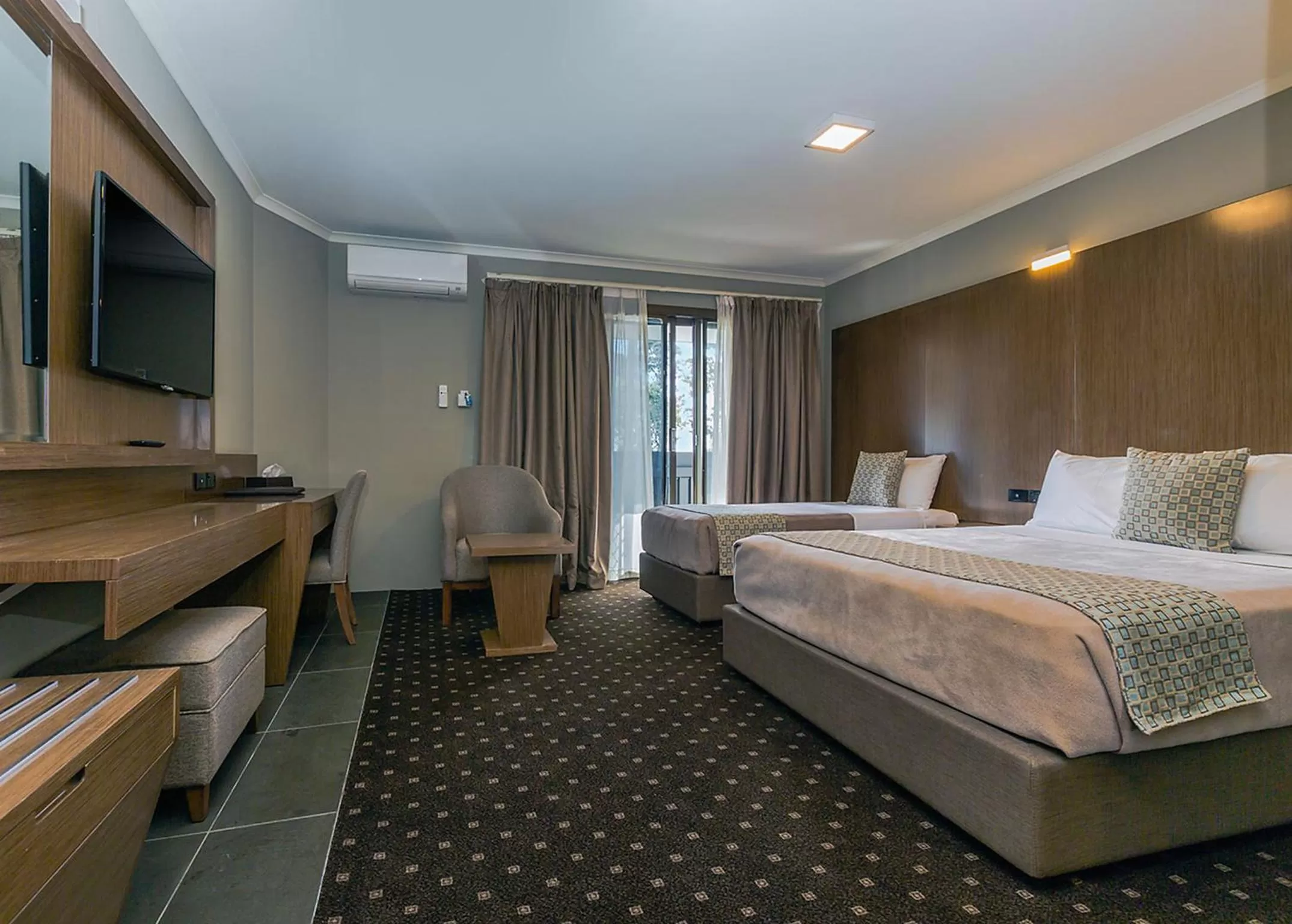 Standard Twin Room in Bankstown Motel 10