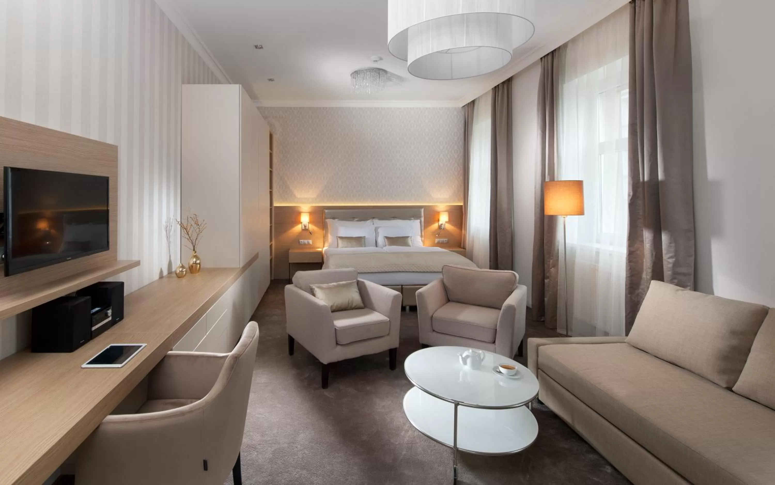 Photo of the whole room, Bed in Mamaison Residence Sulekova Bratislava