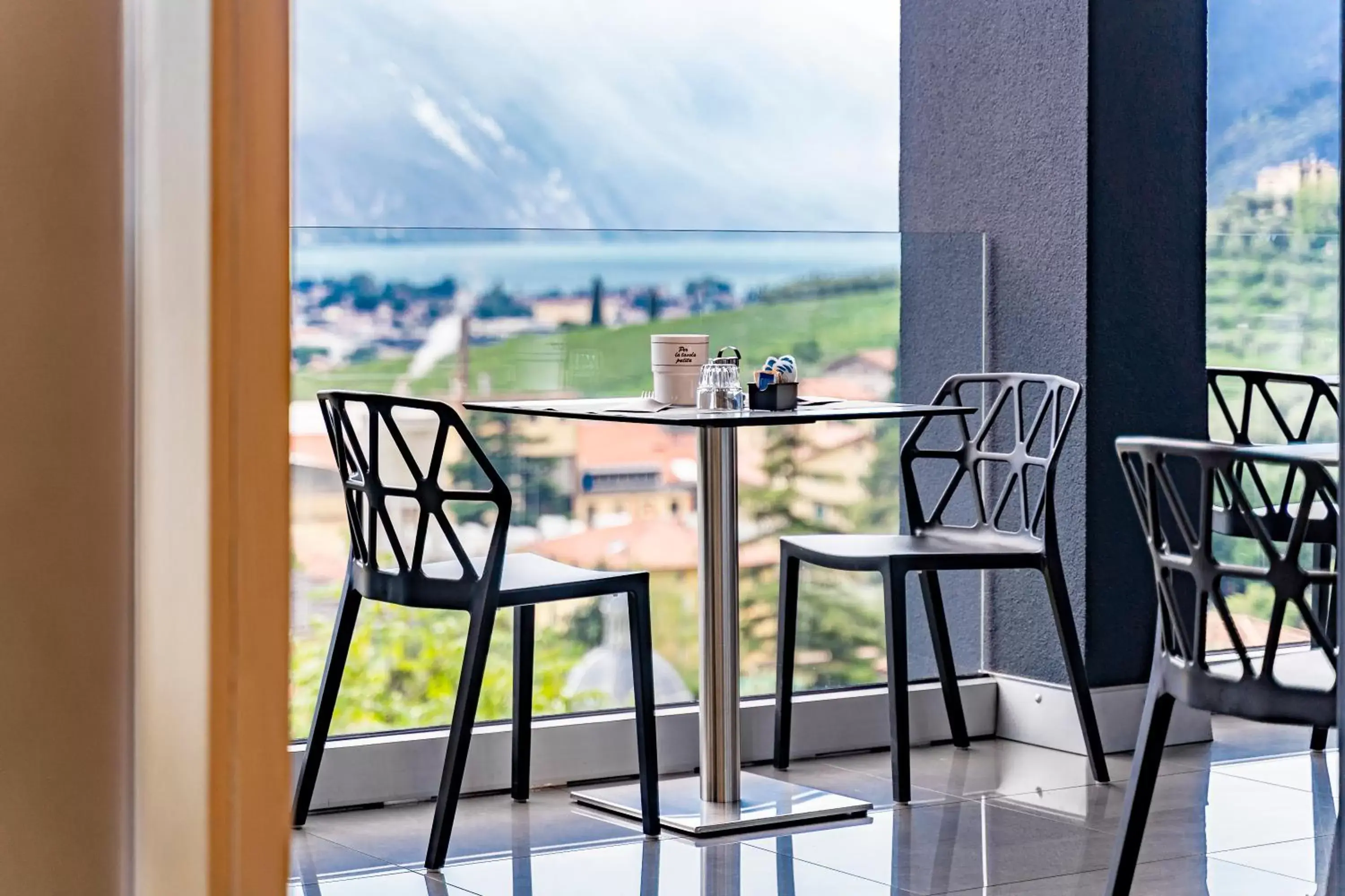 Balcony/Terrace in GARNI' FOCI