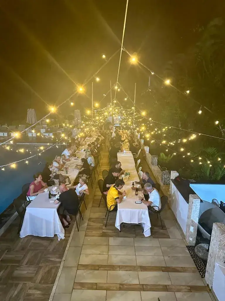 Restaurant/places to eat in The Crow's Nest Resort Fiji Restaurant/places to eat in The Crow's Nest Resort Fiji