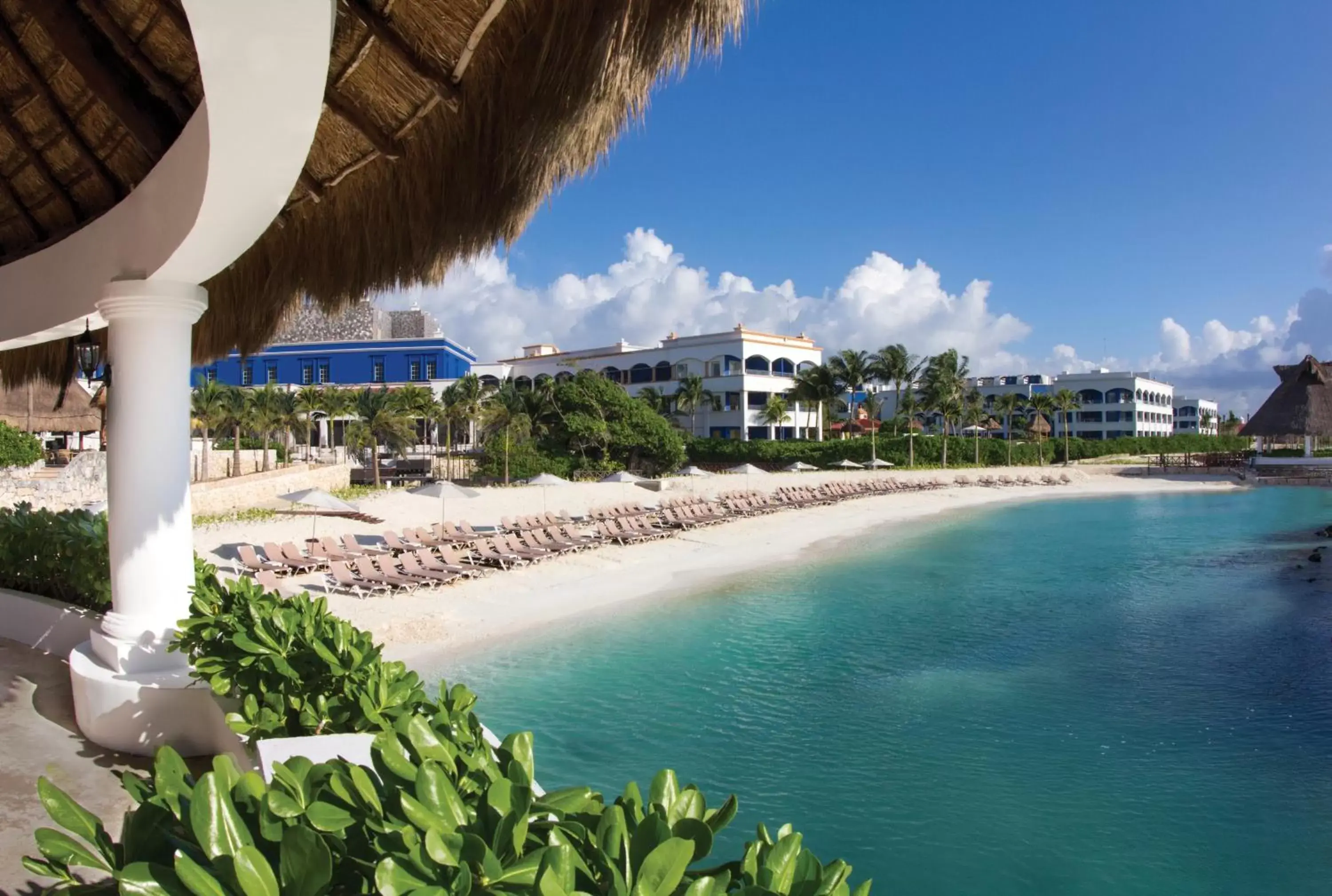 Beach in Hard Rock Hotel Riviera Maya- Heaven Section (Adults Only) All Inclusive