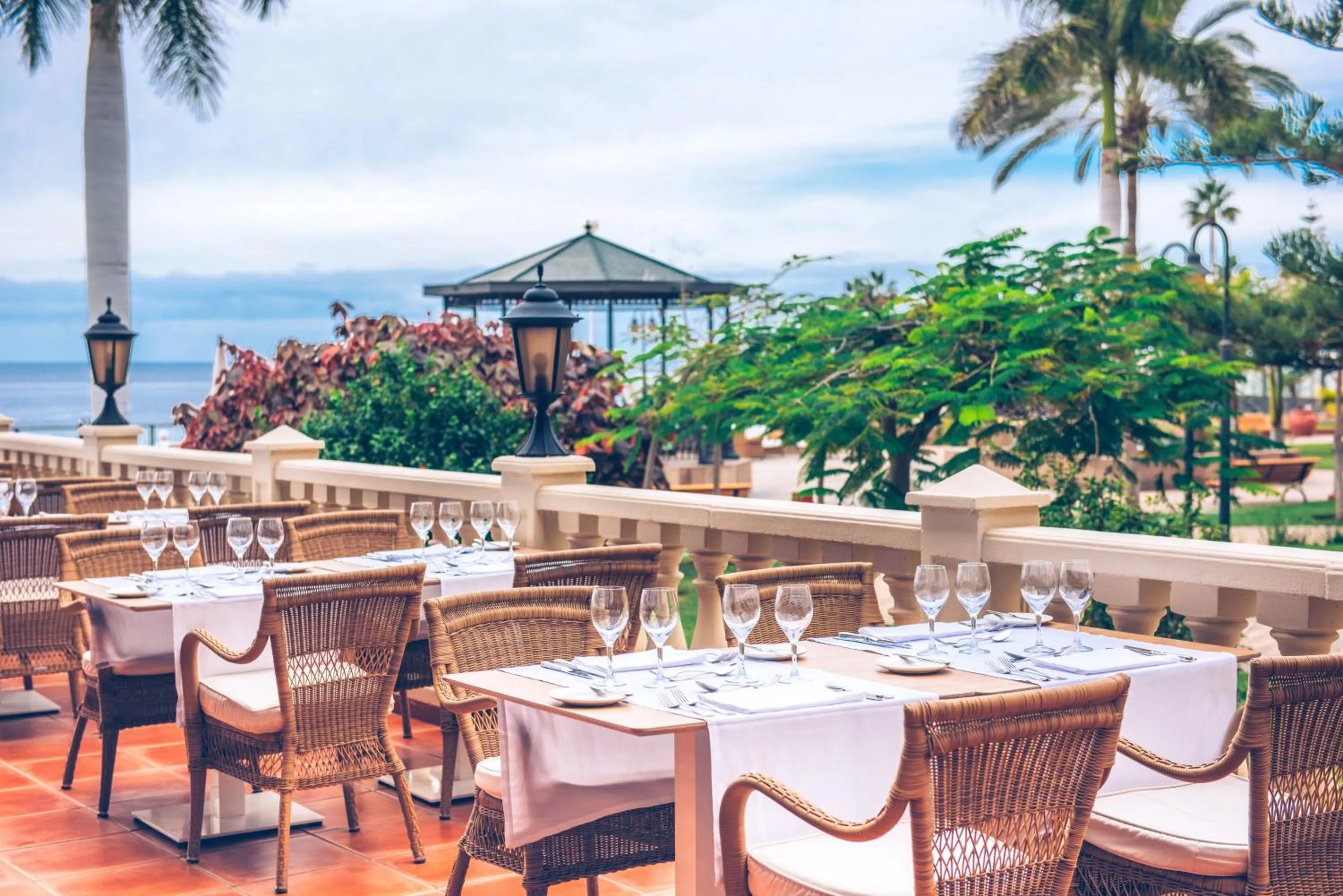 Restaurant/places to eat in Iberostar Selection Anthelia