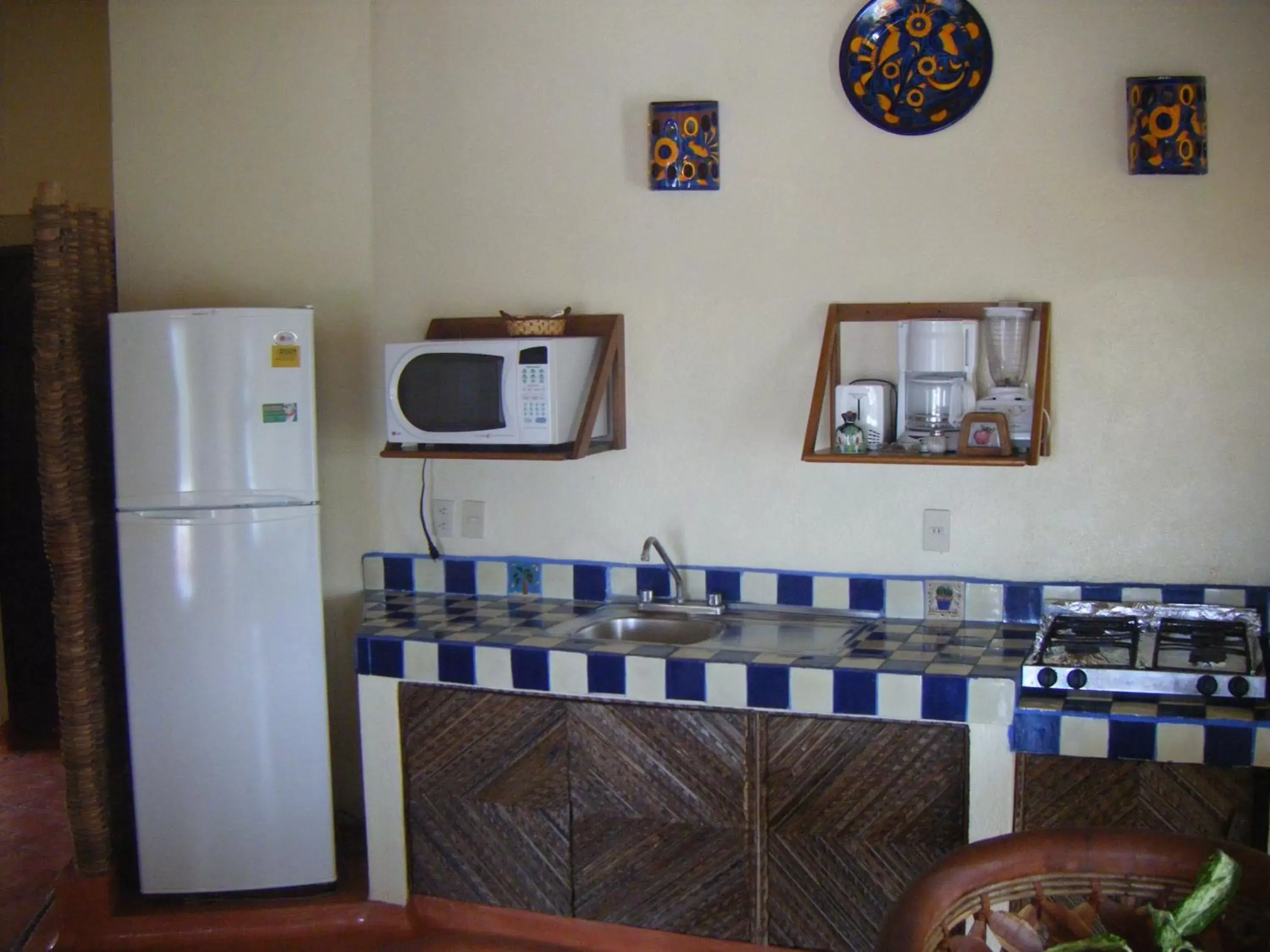 Kitchen or kitchenette, Kitchen/Kitchenette in Villas El Morro