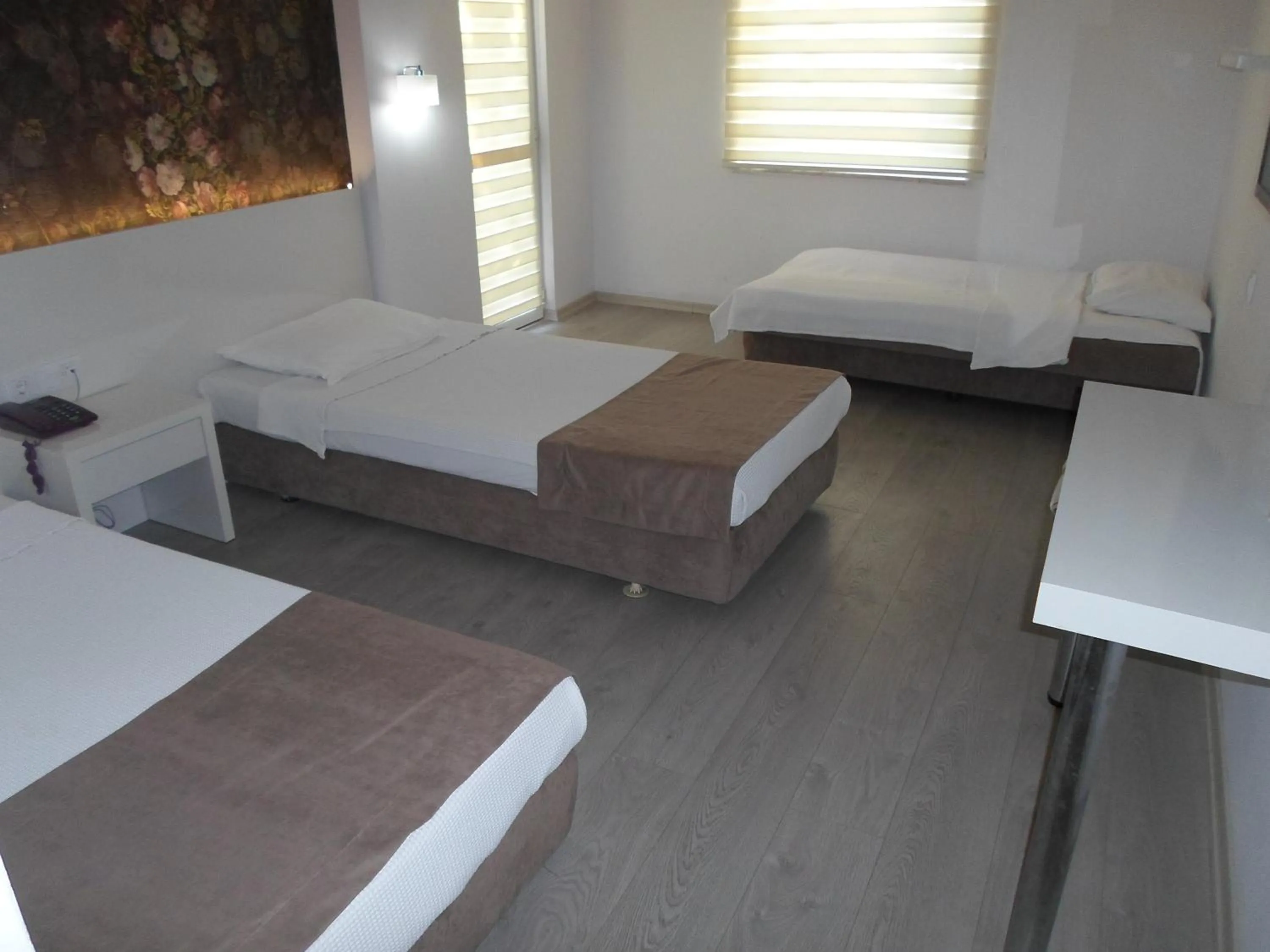 Triple Room in Myra Hotel