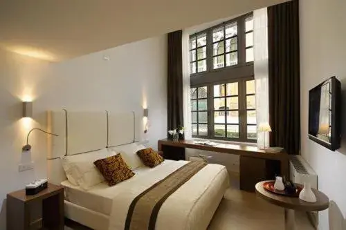 Photo of the whole room, Bed in Al Canal Regio