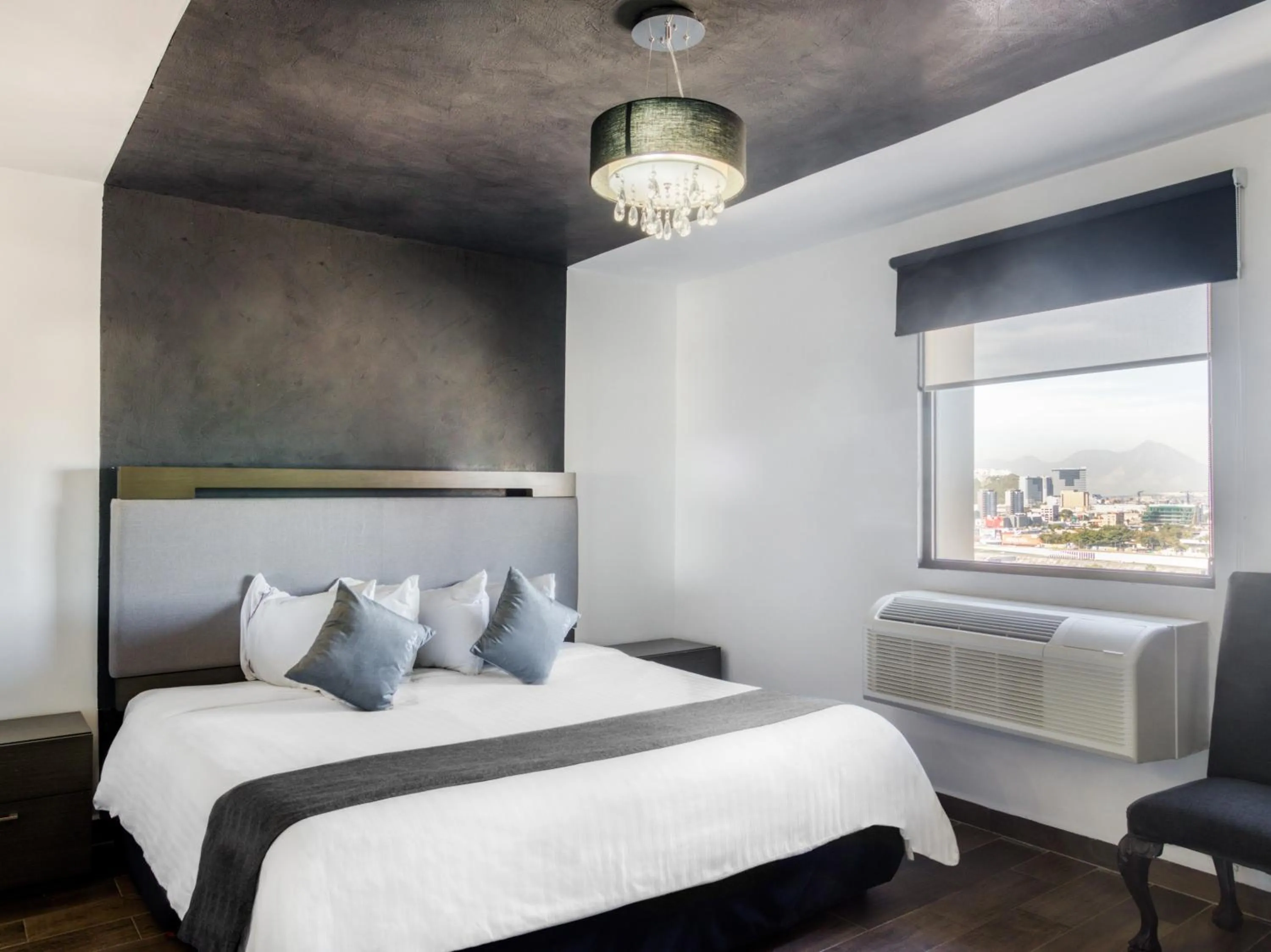 Bedroom, Bed in VN Hotel