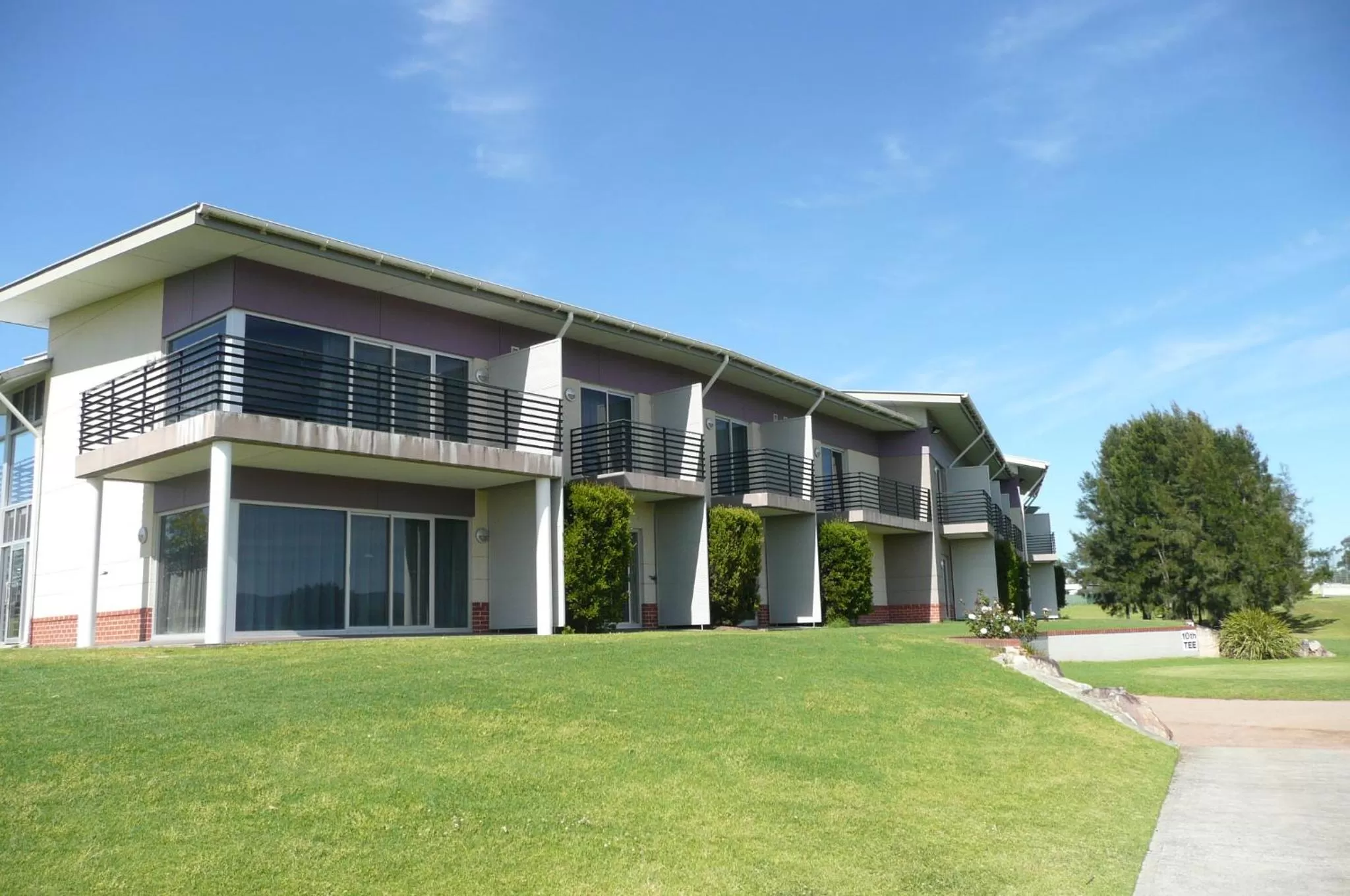 Property building in Springs Shoalhaven Nowra