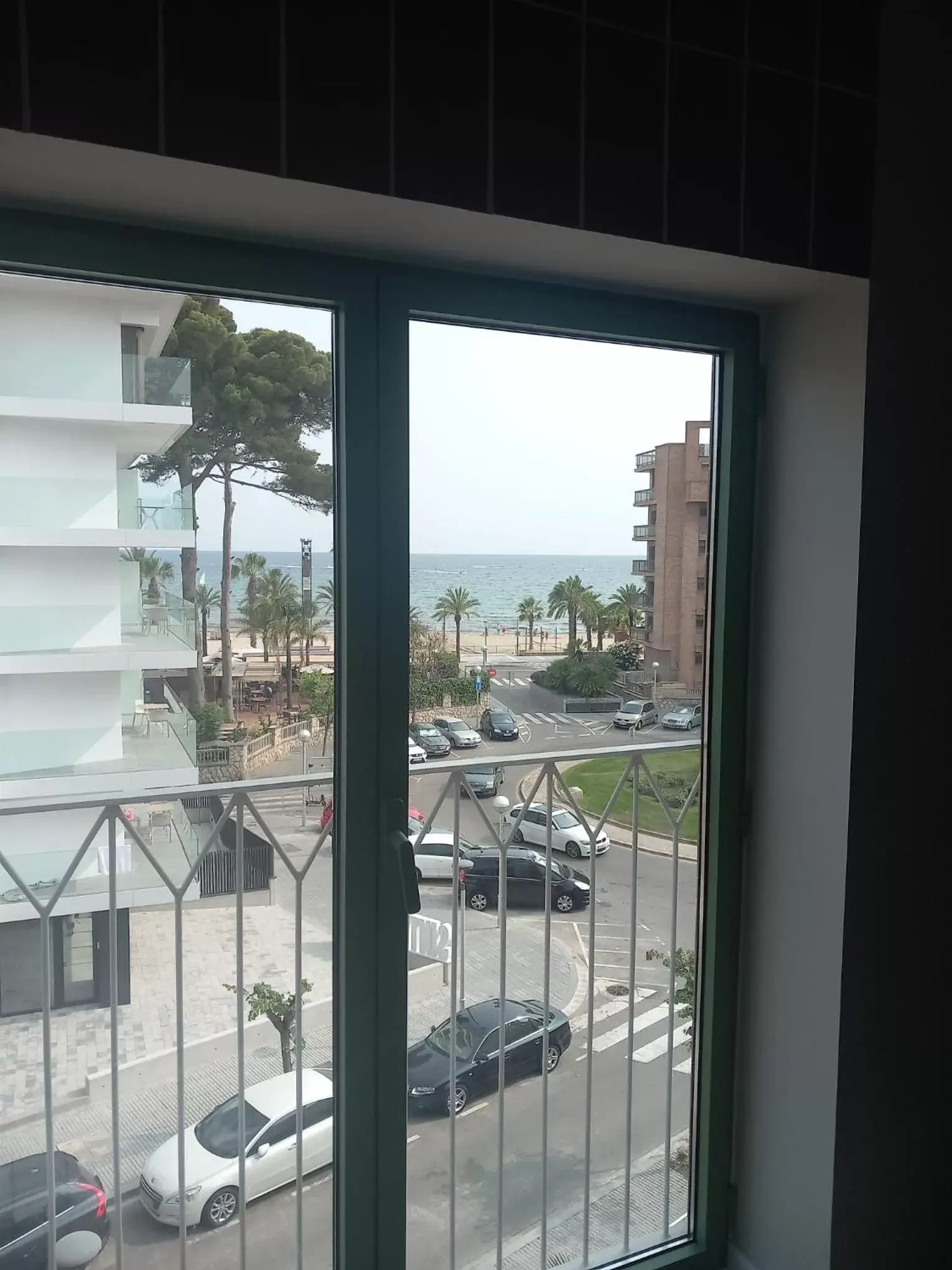 Sea view in Terra Aurea Aparthotel