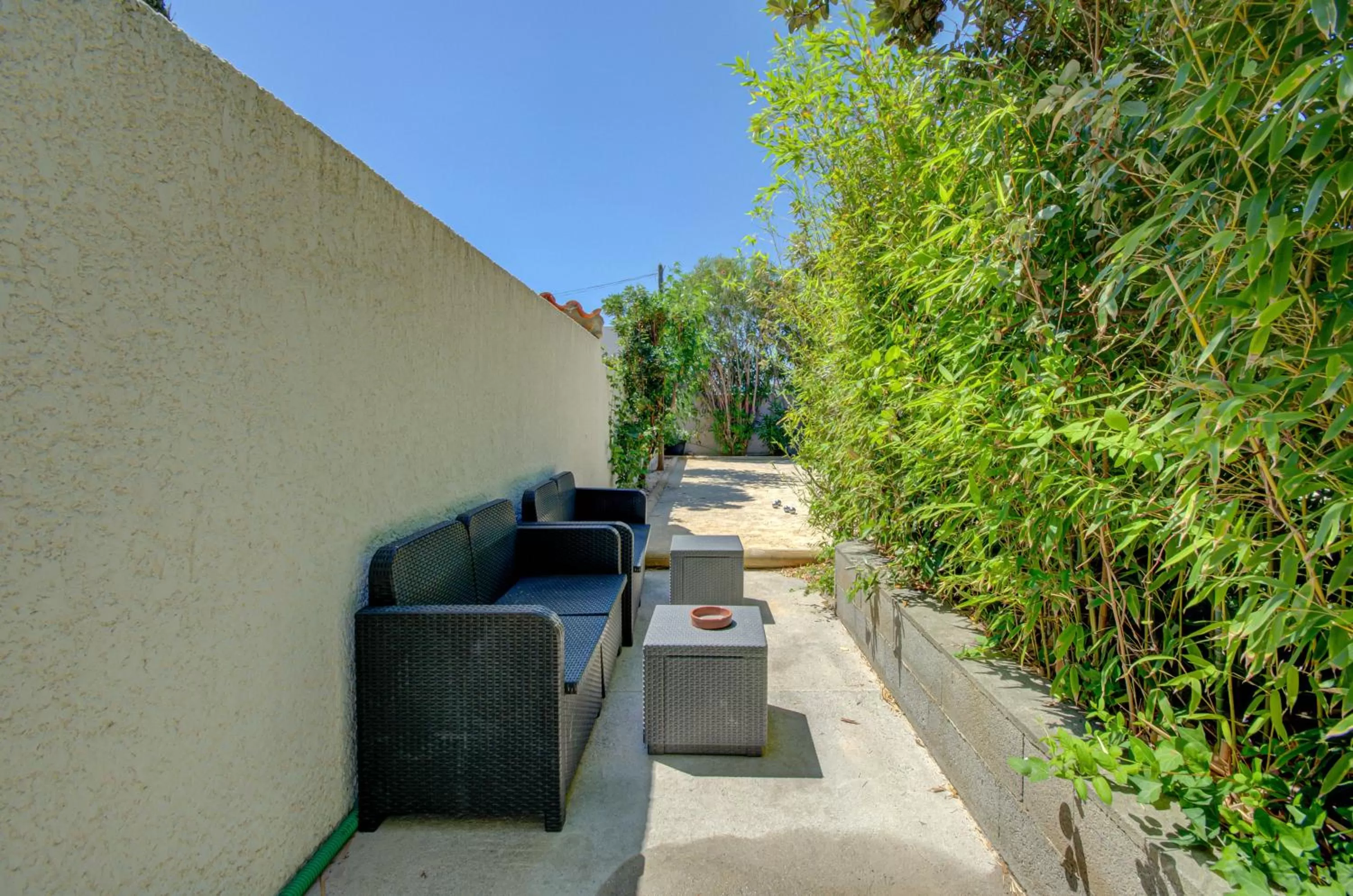 View (from property/room) in Domaine Le Courti - Adult only