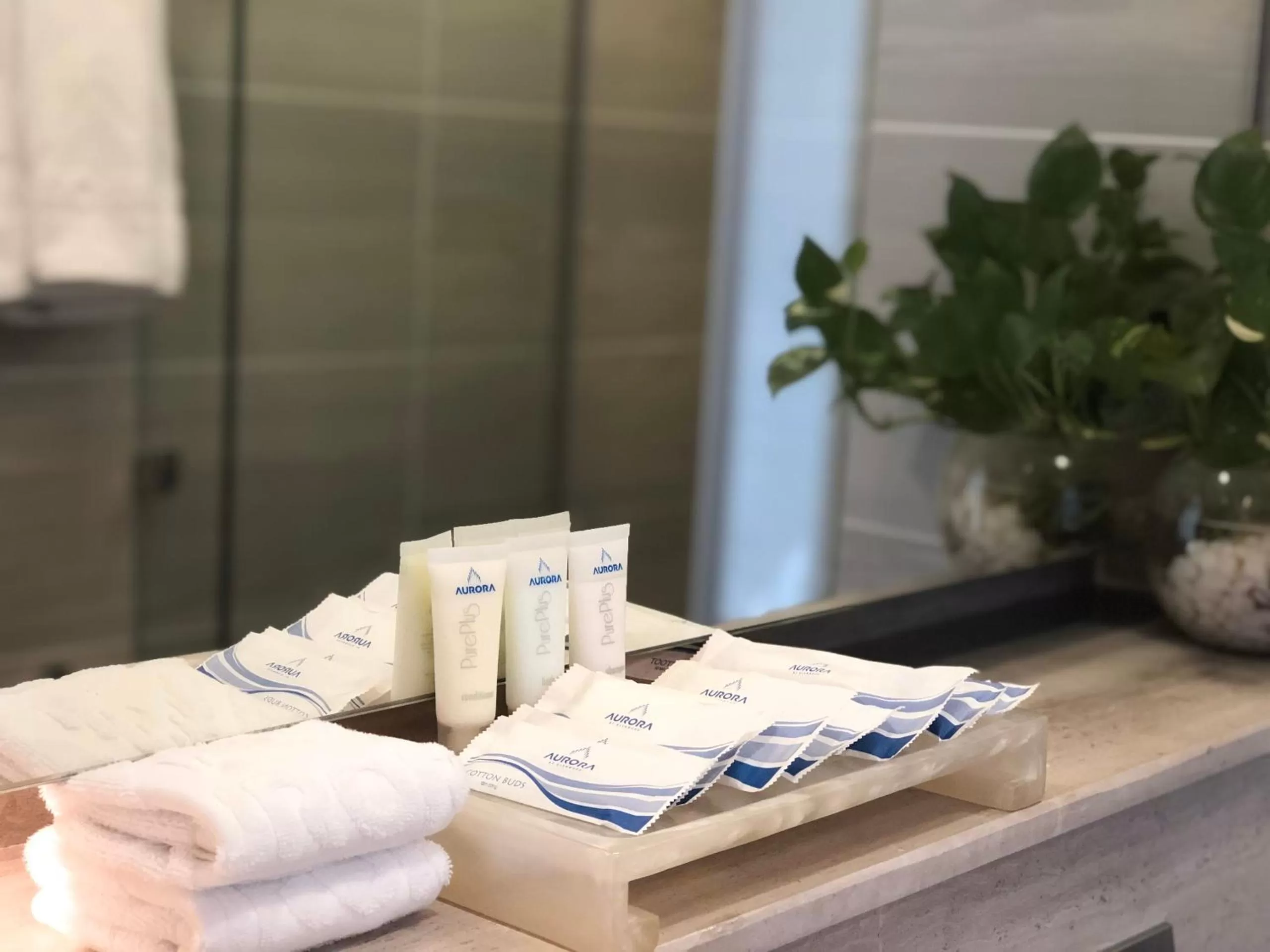 towels in Aurora Western Village