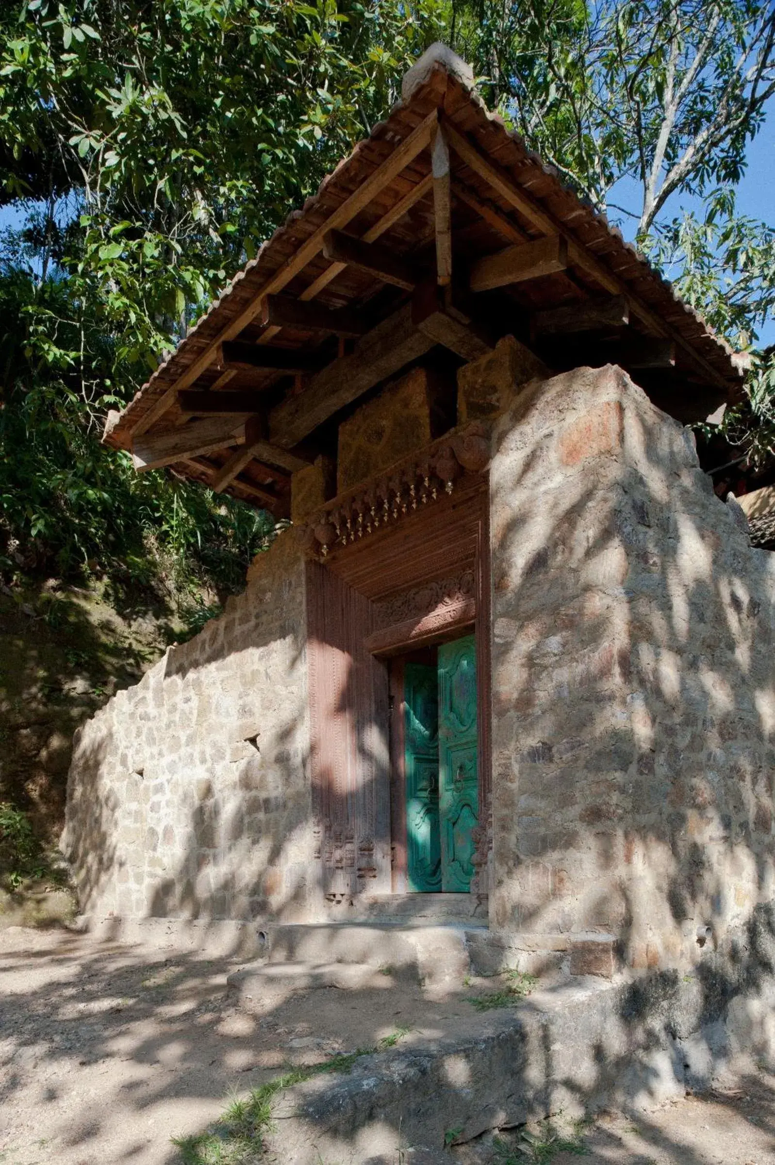 Facade/entrance, Property Building in The Kandy Samadhicentre