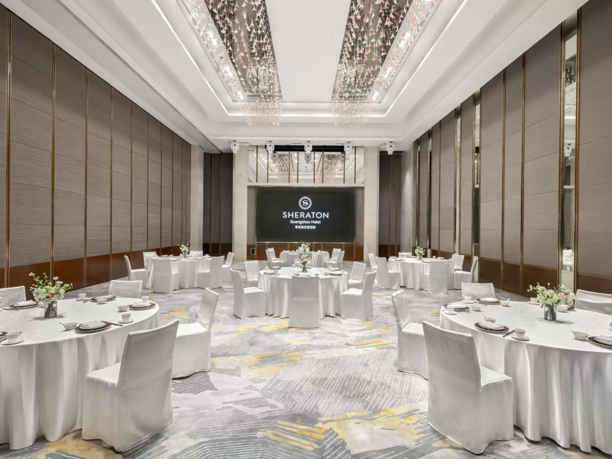 Banquet/Function facilities, Banquet Facilities in Sheraton Guangzhou Hotel