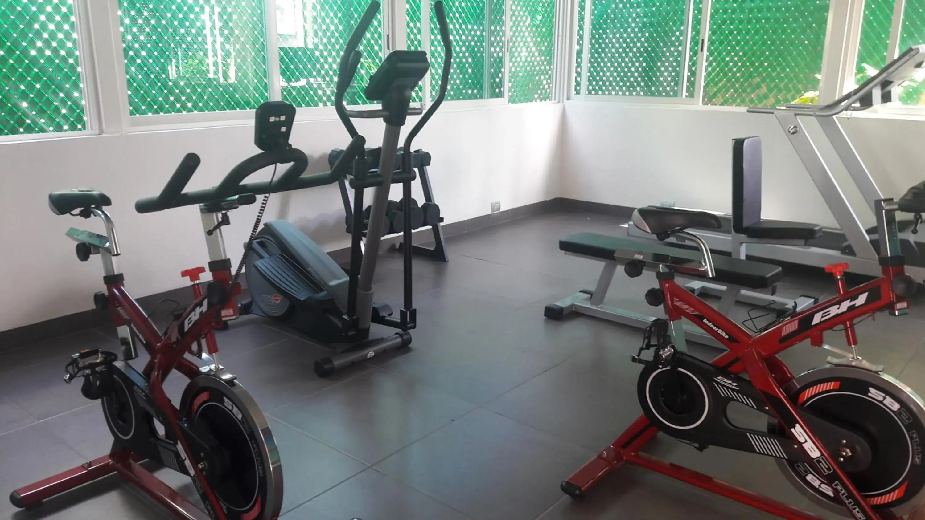 Fitness Center/Facilities in Hotel Boutique Real San Juan Center