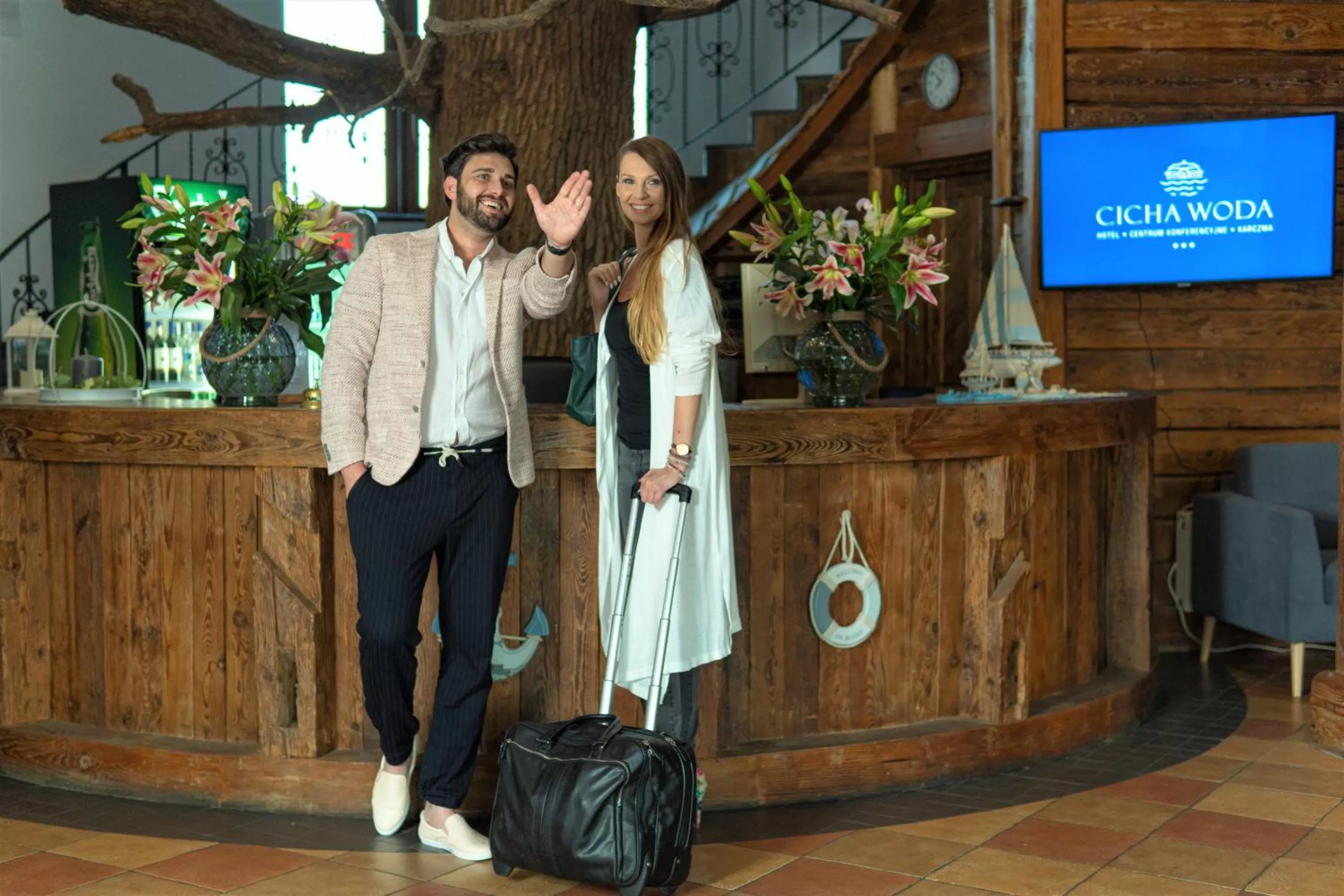 HOTEL CICHA WODA NIEPORĘT