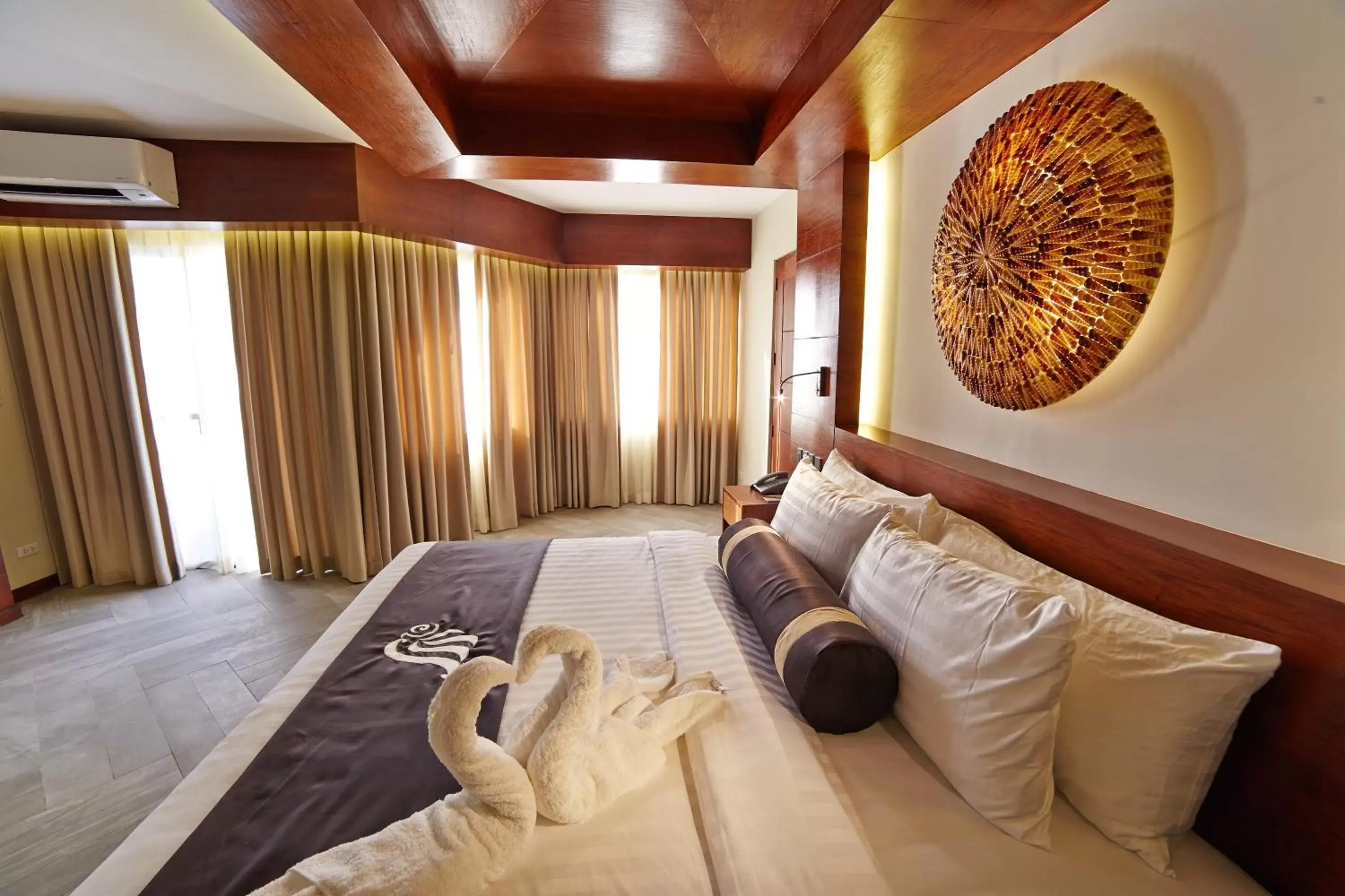 Day, Bed in Cebu White Sands Resort and Spa Day, Bed in Cebu White Sands Resort and Spa