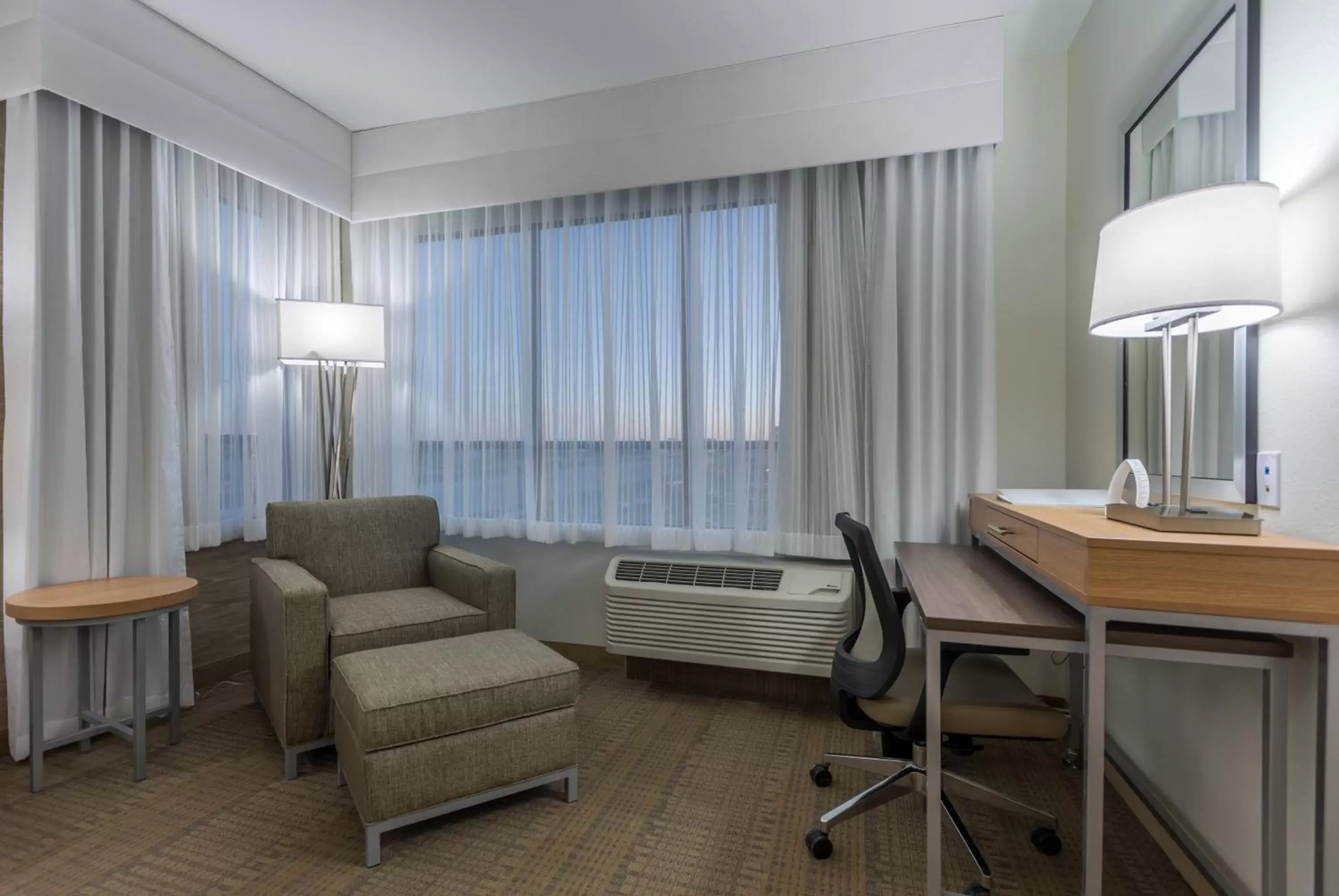 Seating area in Holiday Inn San Marcos Convention Center, an IHG Hotel