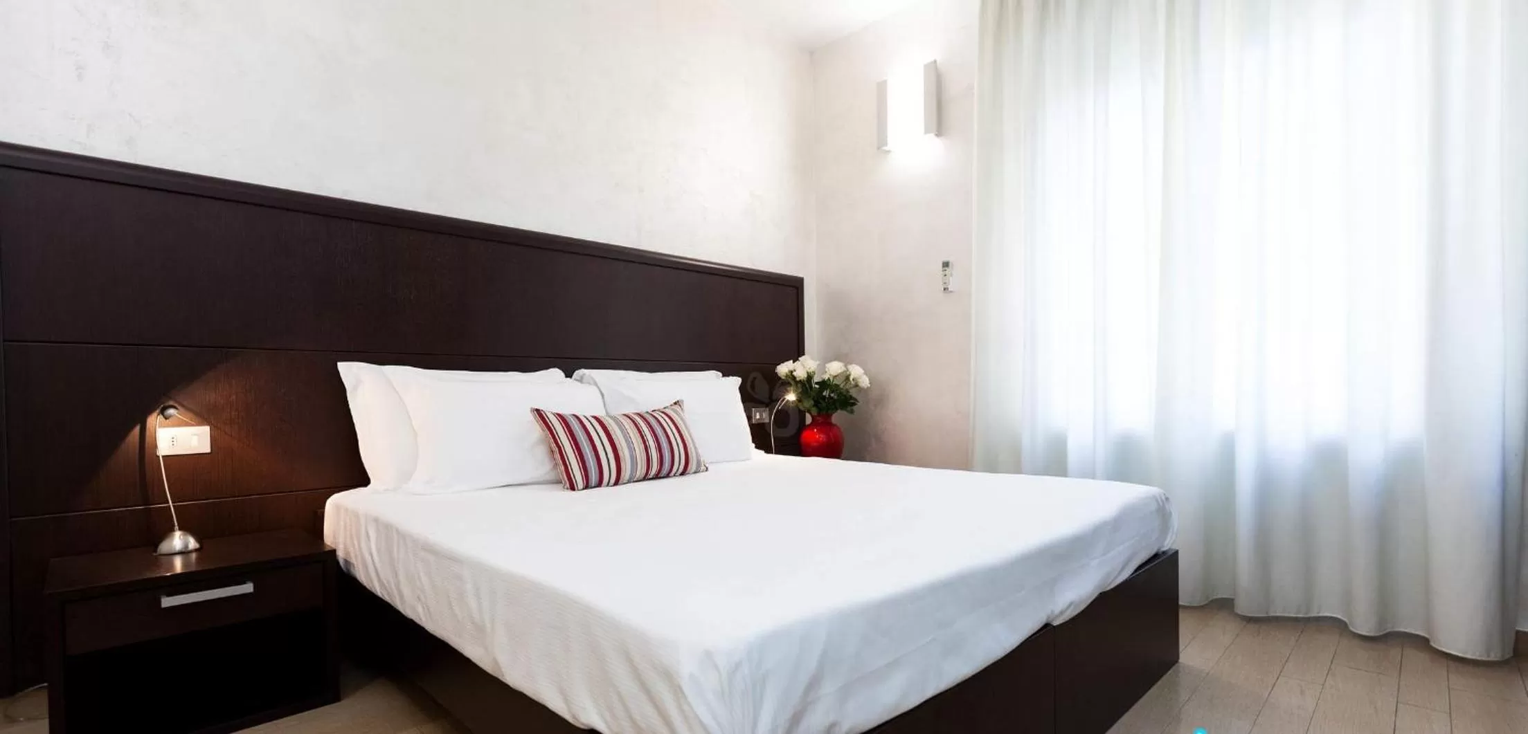 Photo of the whole room, Bed in Hotel Lis