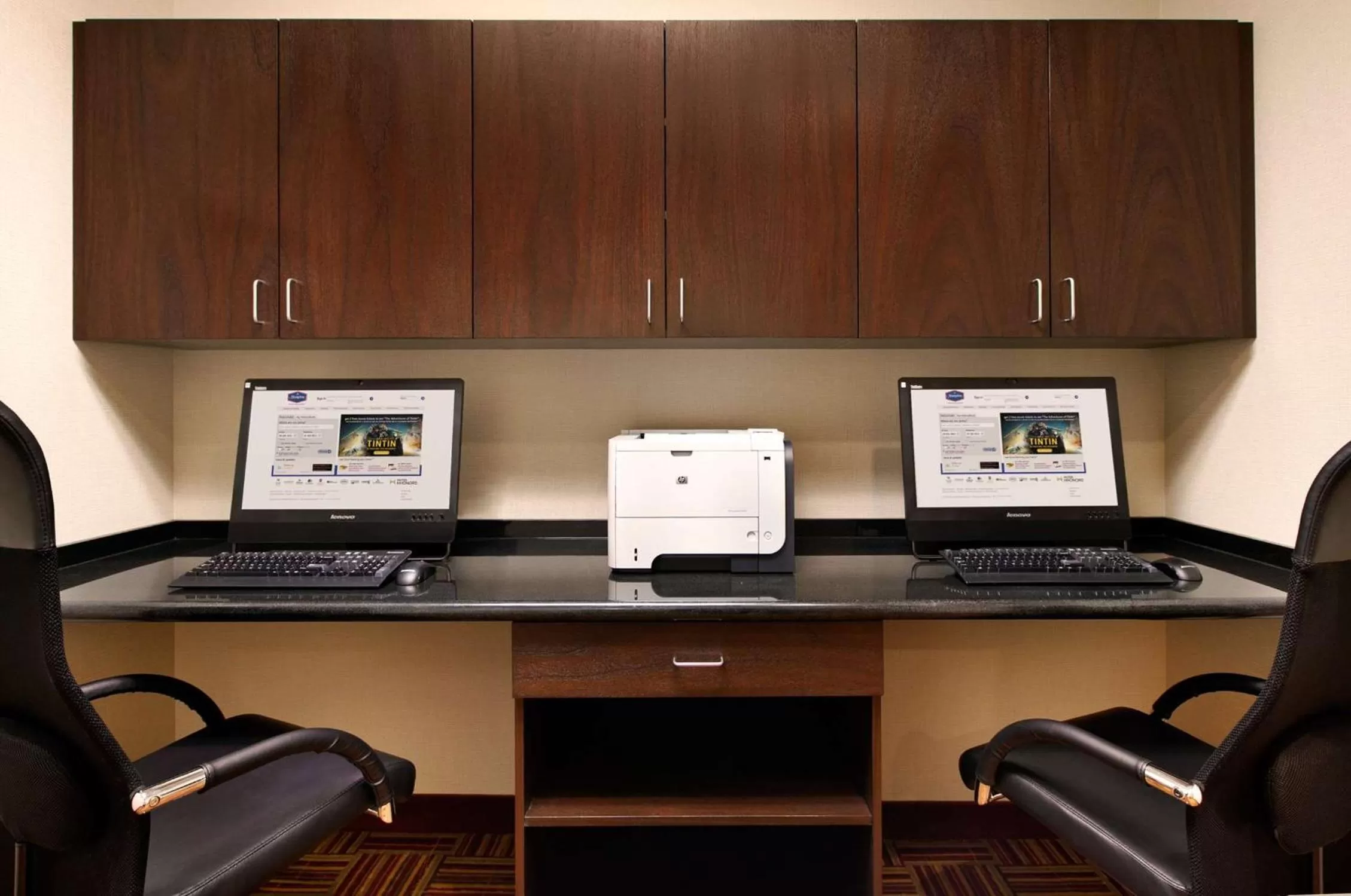 Business facilities in Hampton Inn Limerick