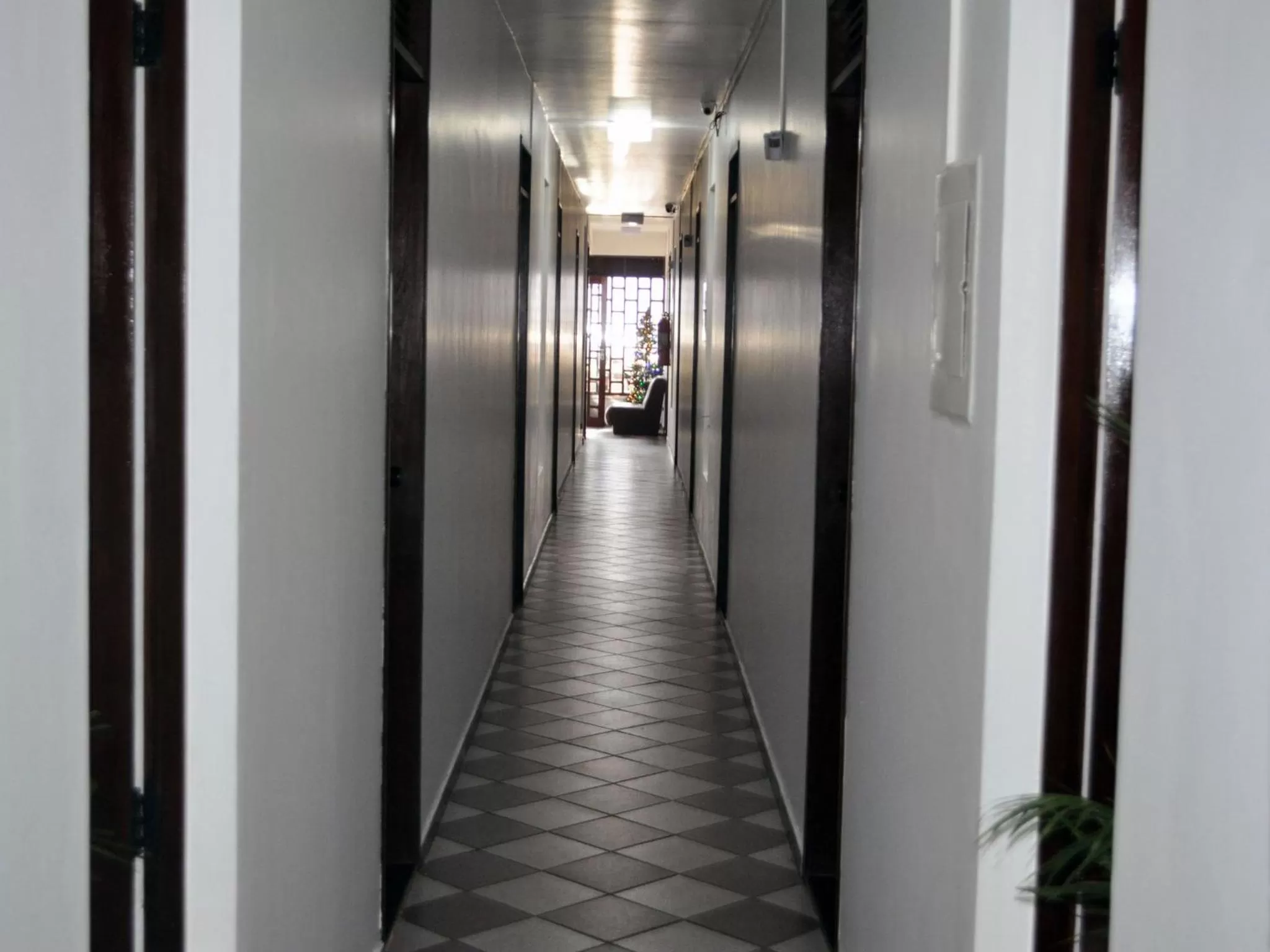 Area and facilities in Hotel Enseada de Ponta Negra