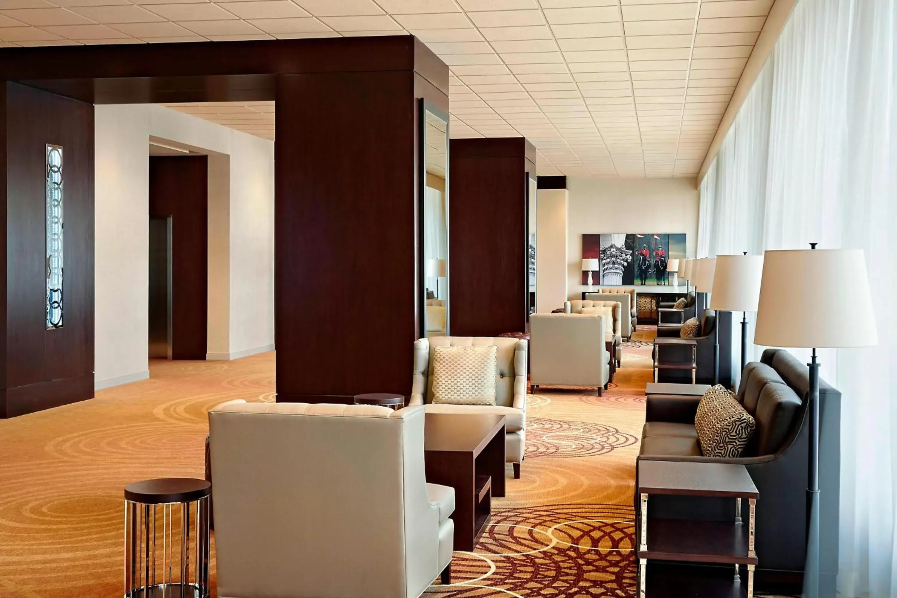 Meeting/conference room, Seating Area in Sheraton Centre Toronto Hotel