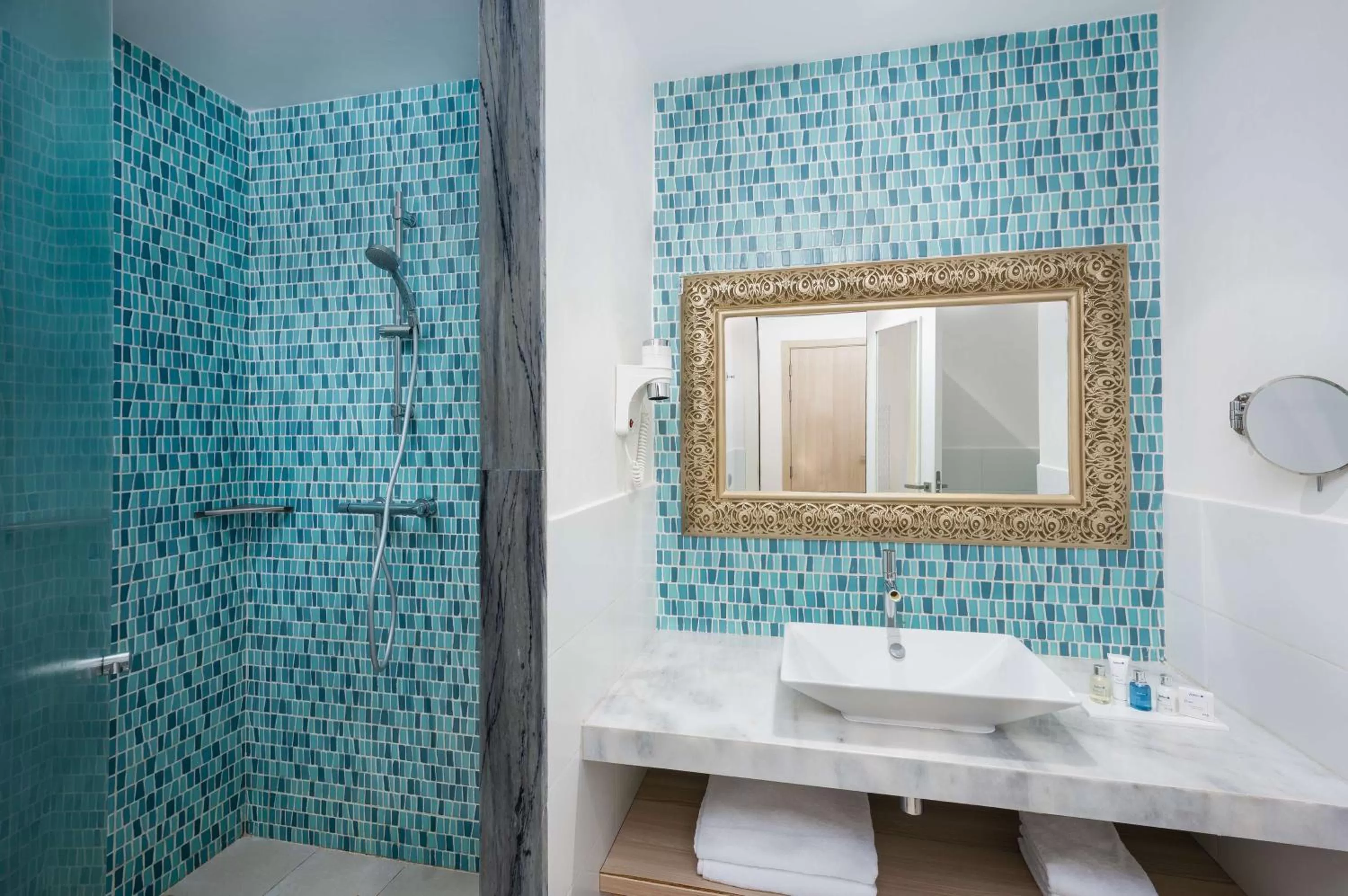 Bathroom in Radisson Blu Resort, Saidia Garden