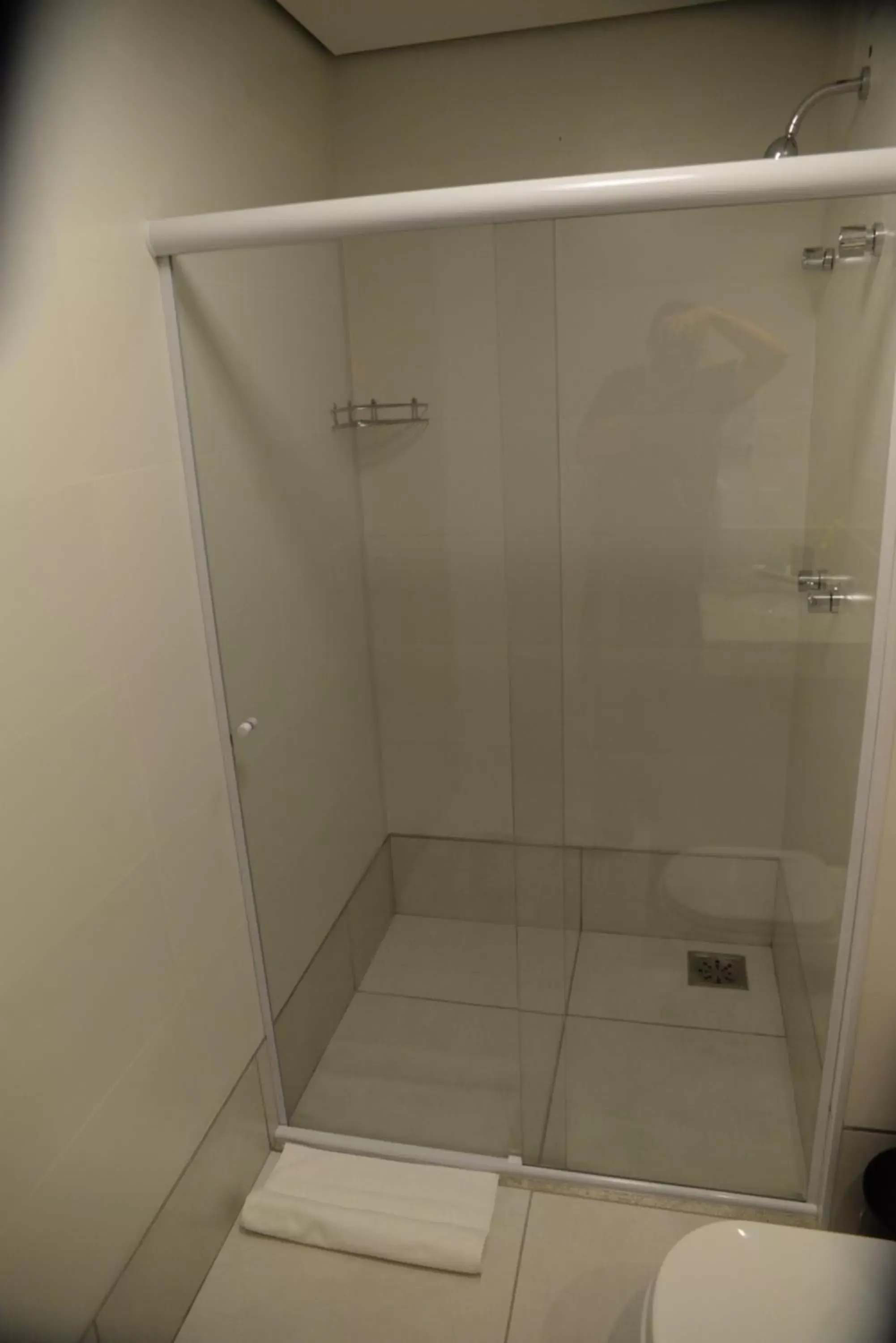 Shower, Bathroom in Dubai Suites
