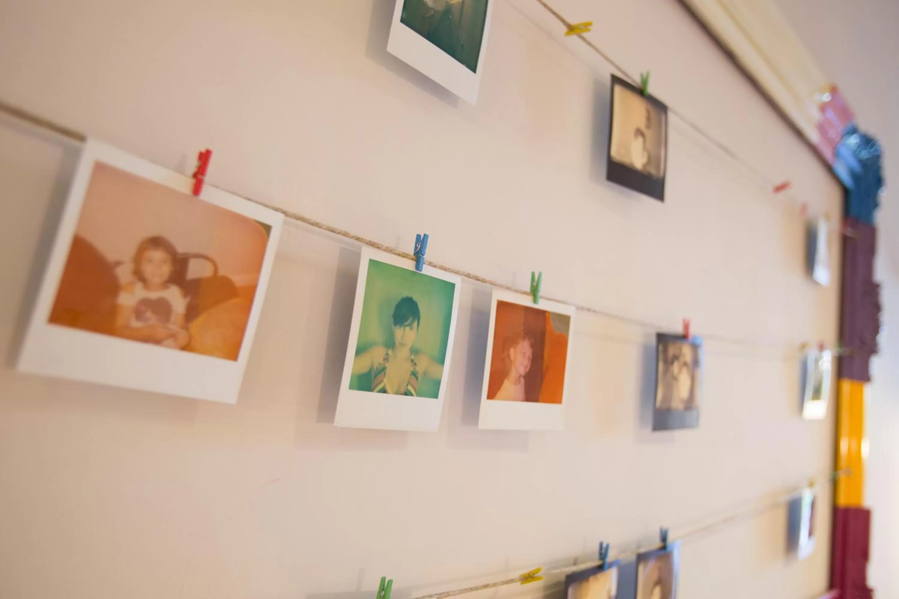 Decorative detail in The Bellini House by House In Naples