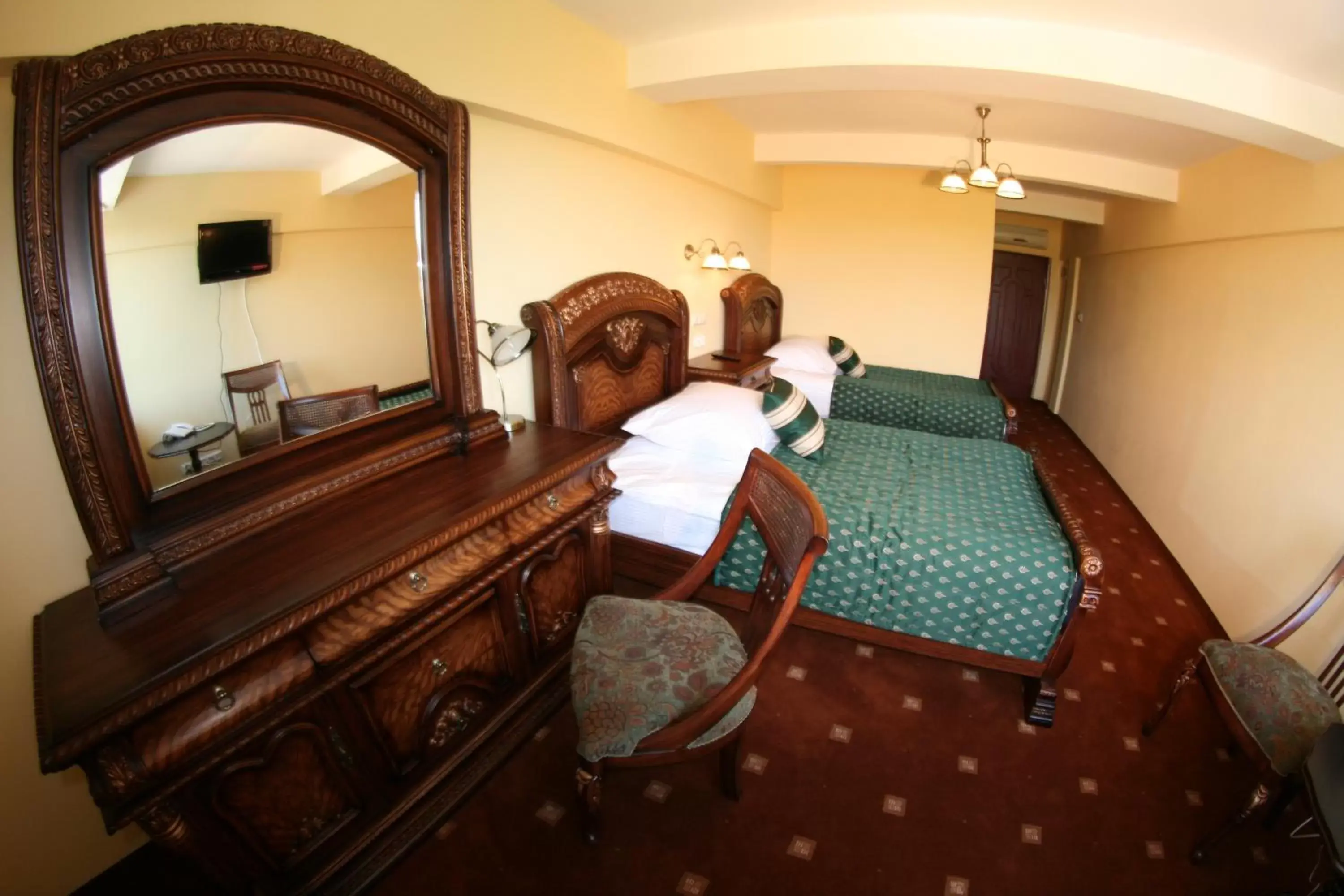 Bedroom in Daisy Superior Bedroom in Daisy Superior