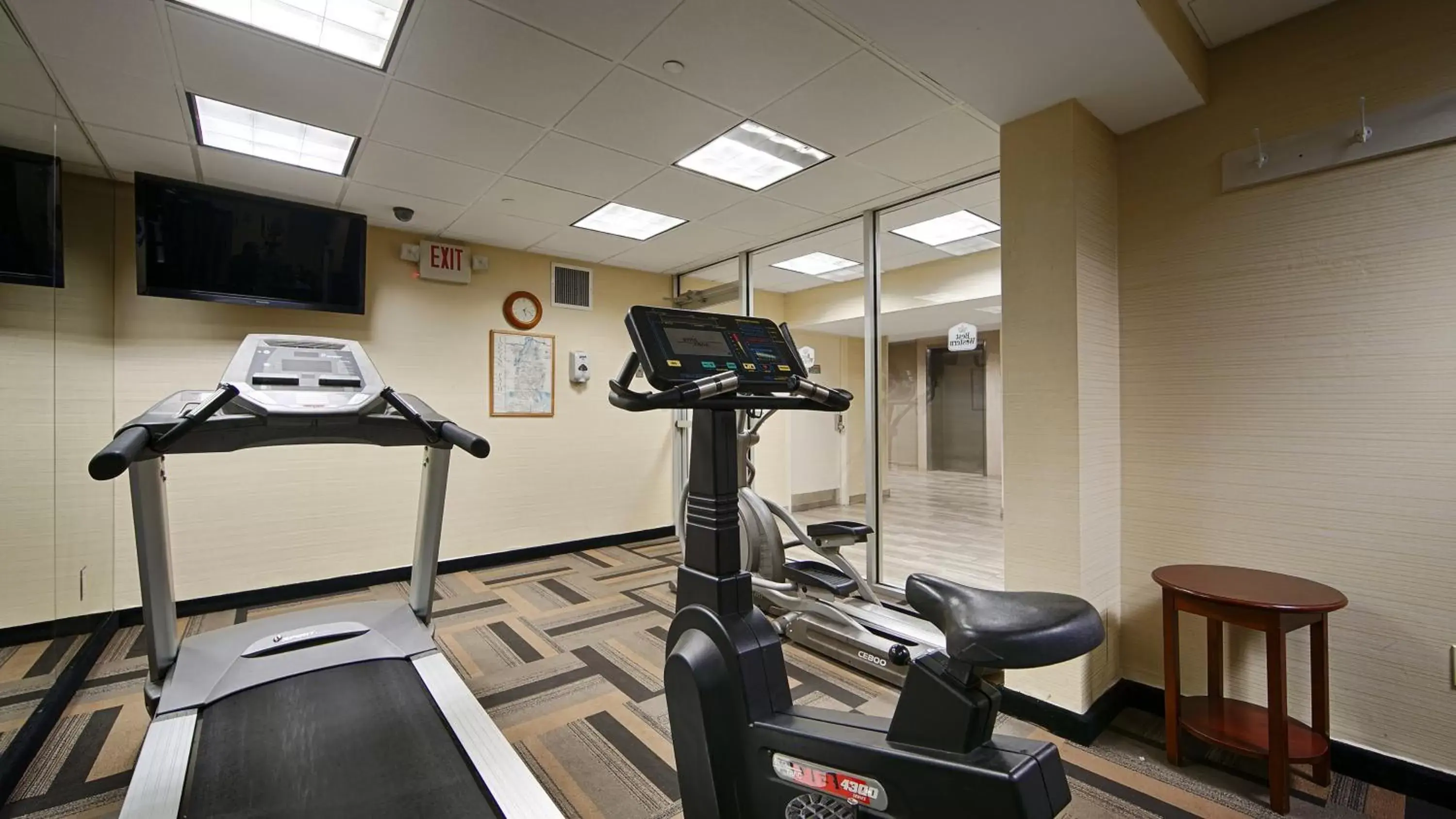 Fitness centre/facilities, Fitness Center/Facilities in Best Western Queens Court