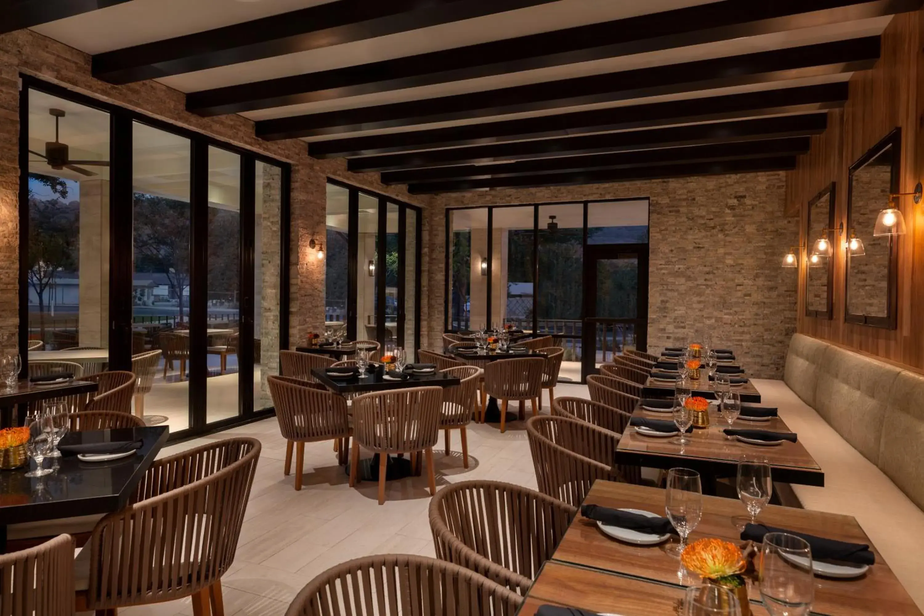 Restaurant/places to eat in Casitas At The Hoodoo Moab, Curio Collection By Hilton Restaurant/places to eat in Casitas At The Hoodoo Moab, Curio Collection By Hilton