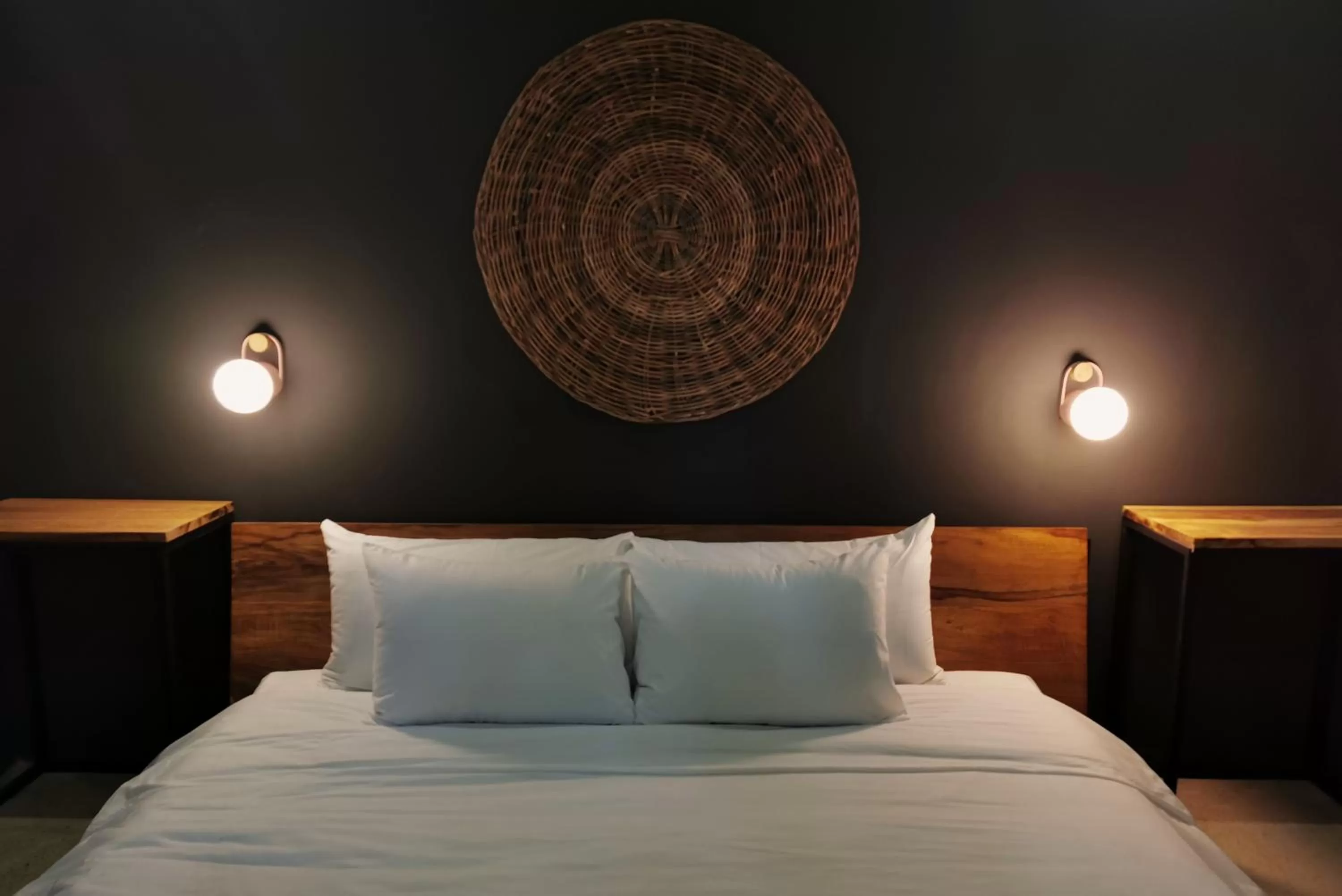 Bed in Loba Tulum Male Only